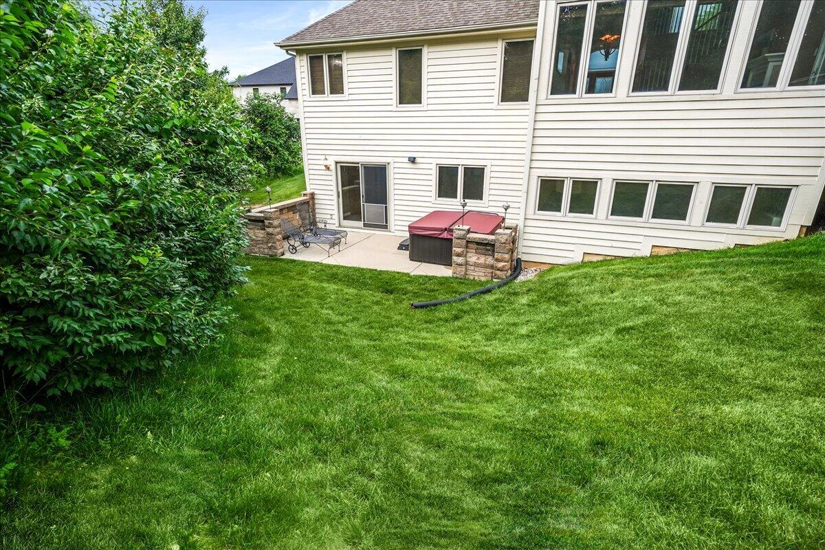 8751 Bridgewater Court, Crown Point, IN 46307; Image #10