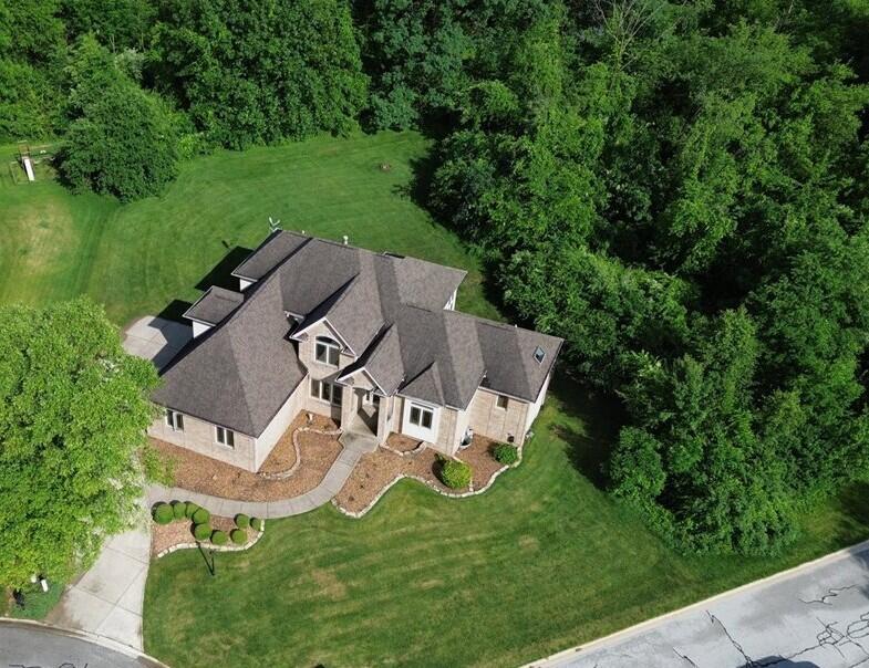 8751 Bridgewater Court, Crown Point, IN 46307; Image #12