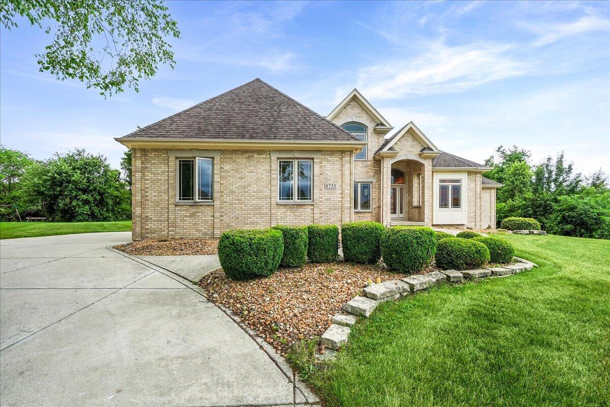 8751 Bridgewater Court, Crown Point, IN 46307; Image #14