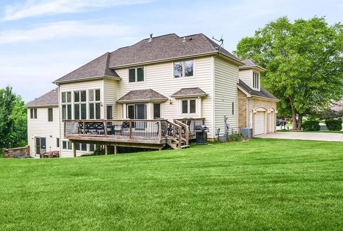 8751 Bridgewater Court, Crown Point, IN 46307; Image #2