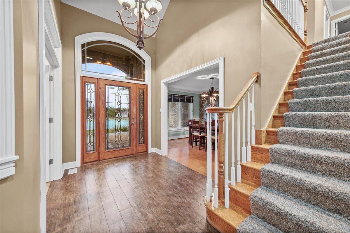 8751 Bridgewater Court, Crown Point, IN 46307; Image #21