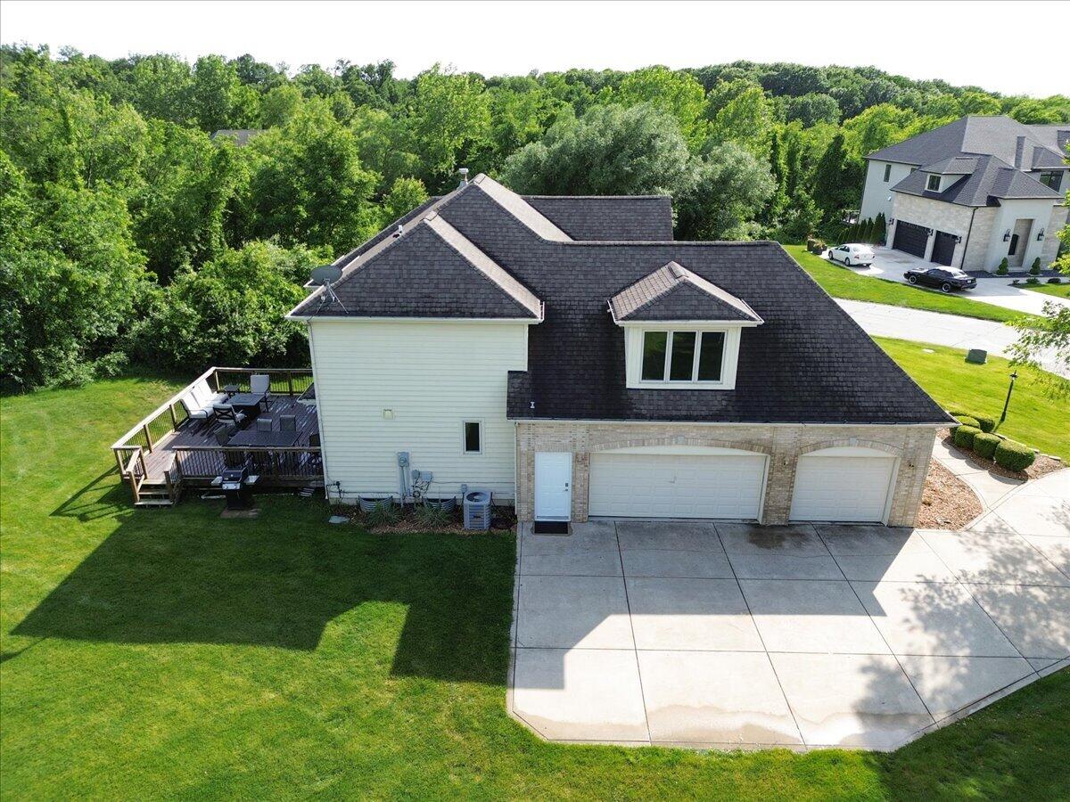 8751 Bridgewater Court, Crown Point, IN 46307; Image #3