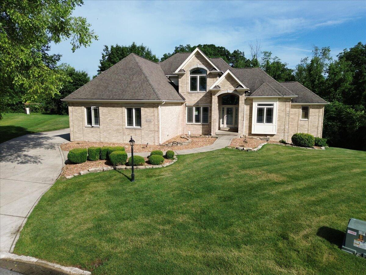 8751 Bridgewater Court, Crown Point, IN 46307; Image #4