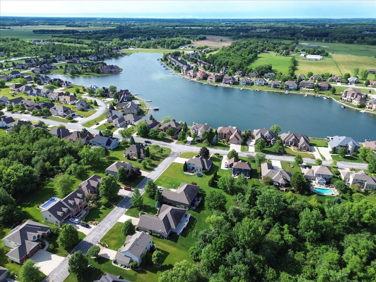 8751 Bridgewater Court, Crown Point, IN 46307; Image #49