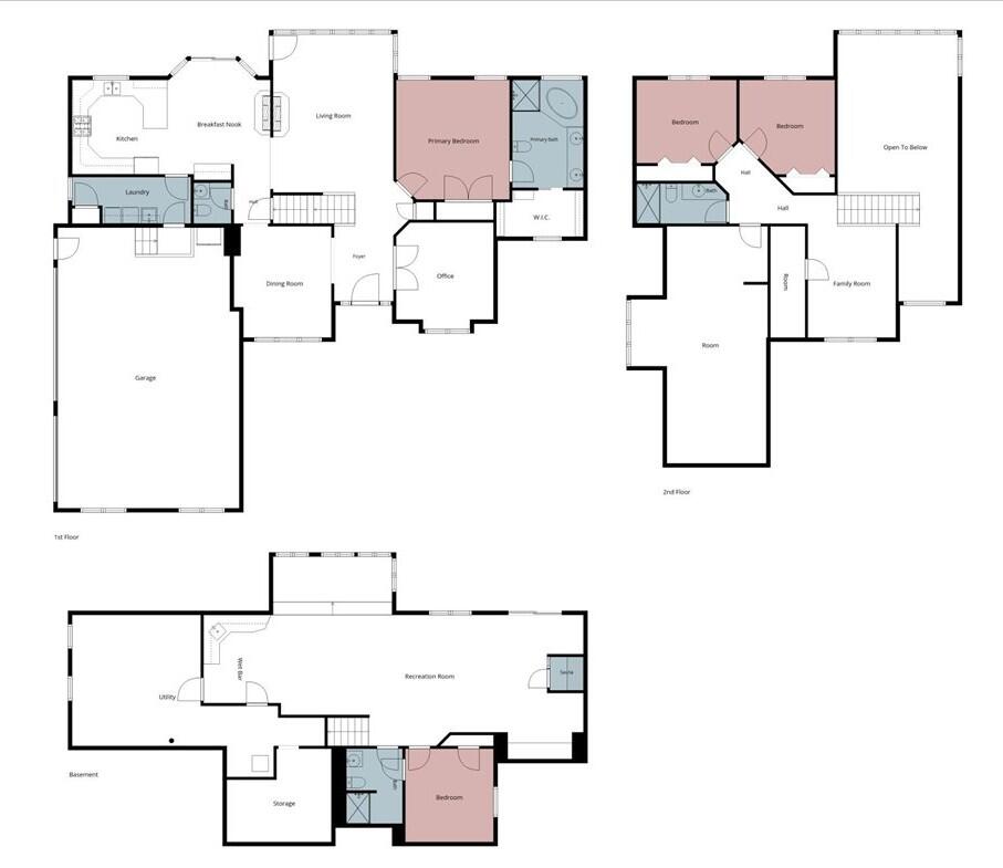 8751 Bridgewater Court, Crown Point, IN 46307; Image #6
