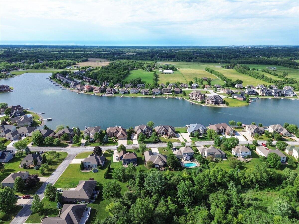 8751 Bridgewater Court, Crown Point, IN 46307; Image #7