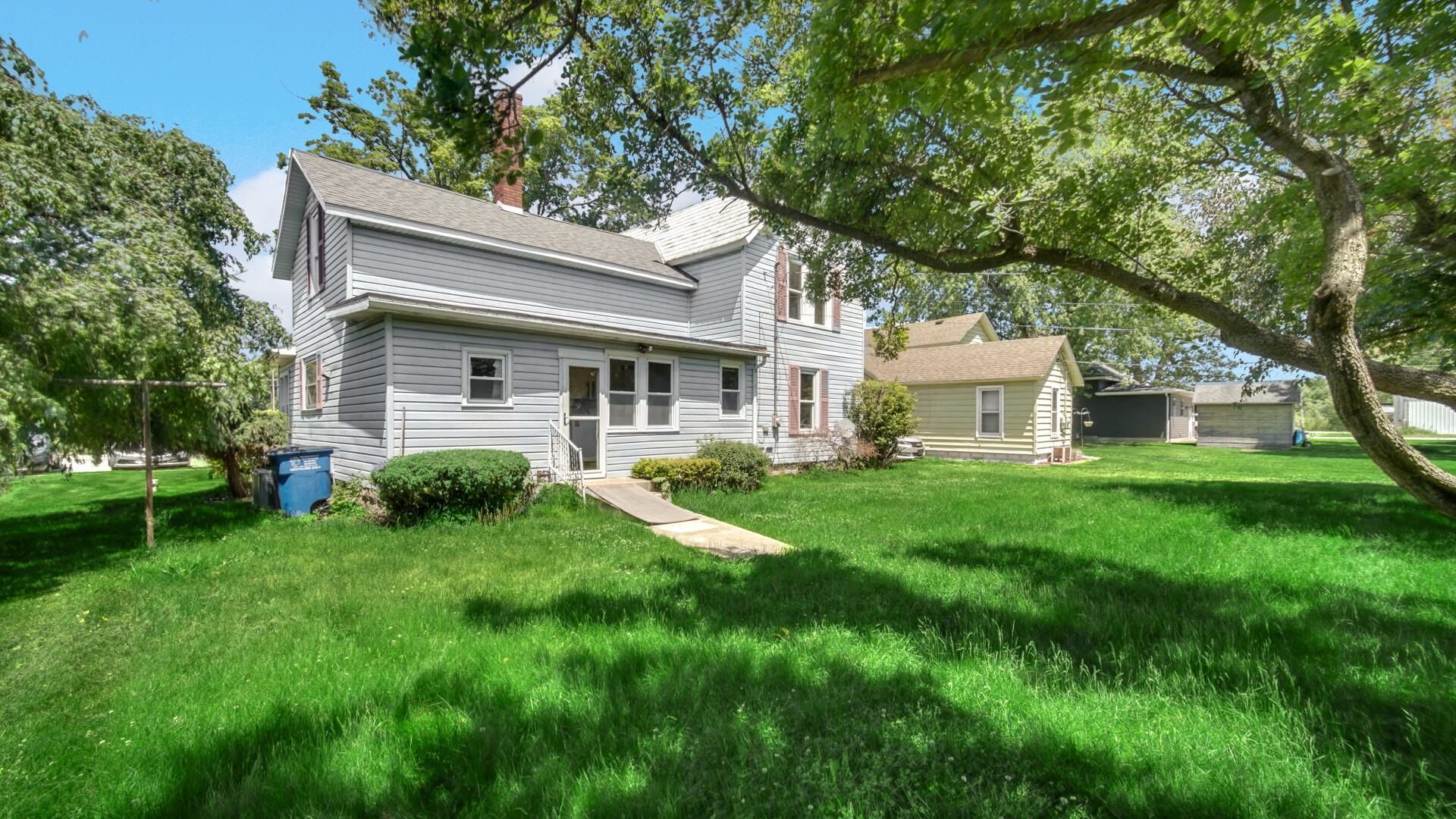 8 E Moore Street, Hanna, IN 46340; Image #26