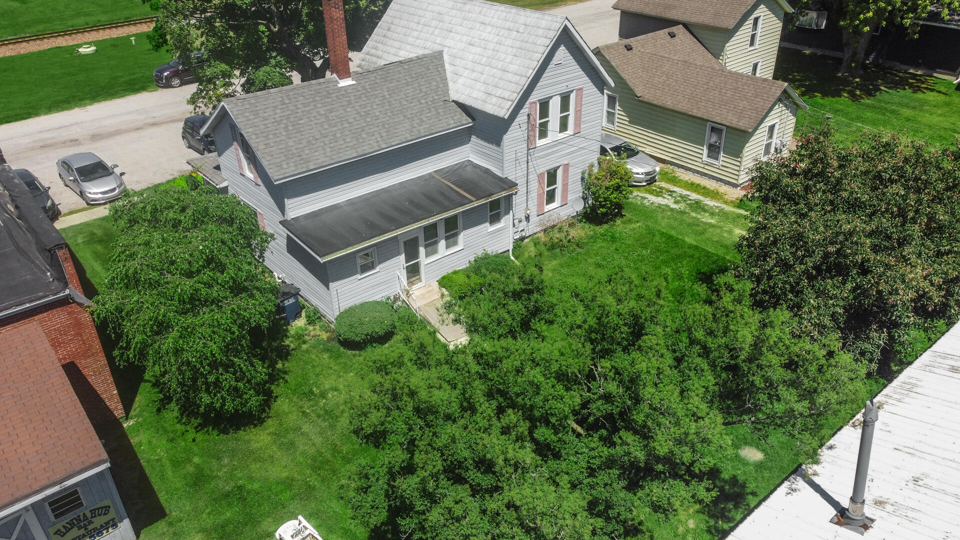 8 E Moore Street, Hanna, IN 46340; Image #28