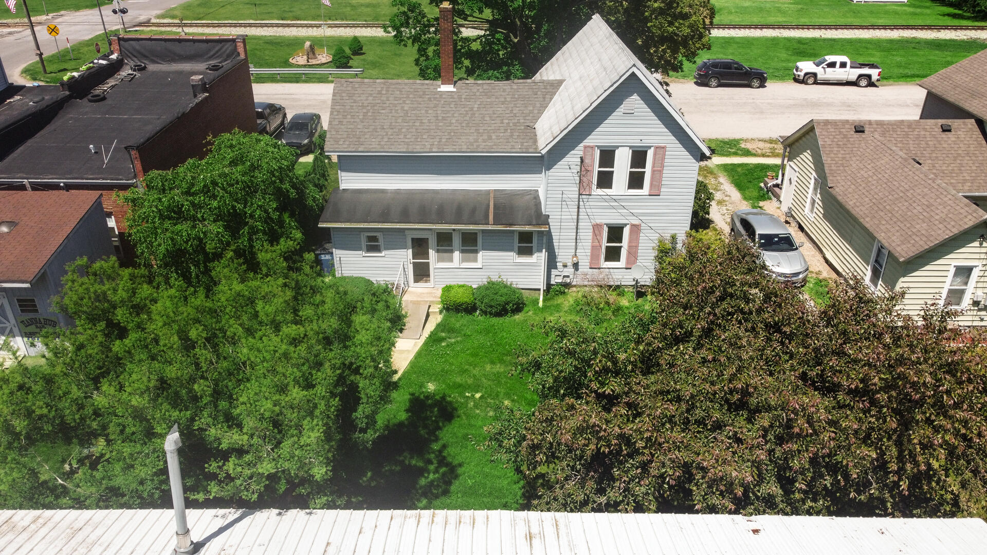 8 E Moore Street, Hanna, IN 46340; Image #29