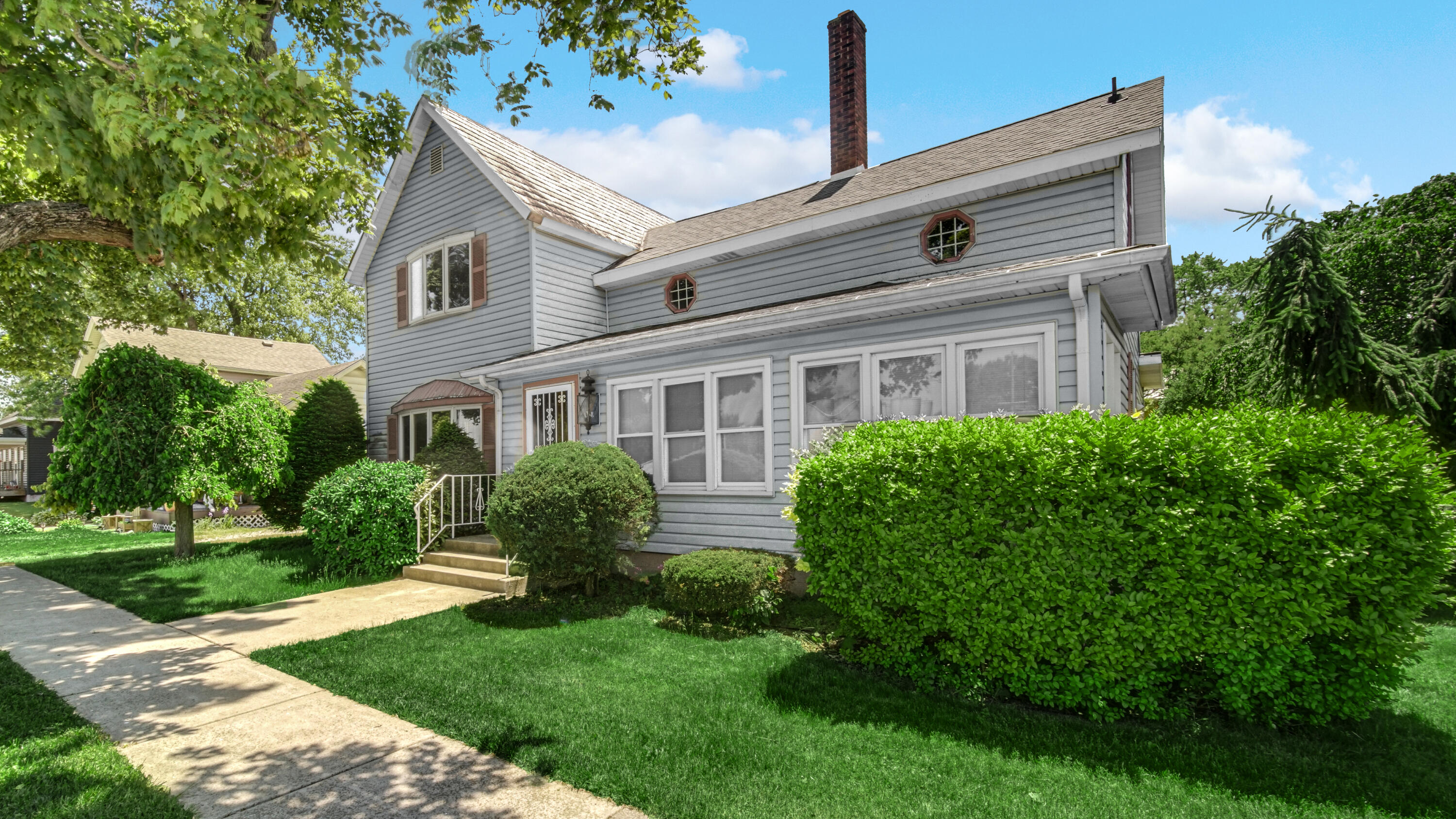8 E Moore Street, Hanna, IN 46340; Image #3