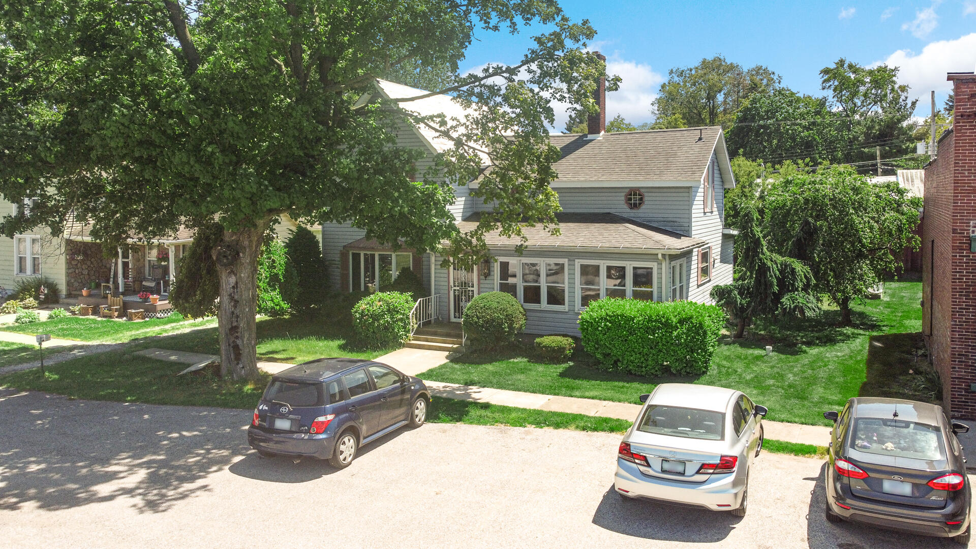 8 E Moore Street, Hanna, IN 46340; Image #30