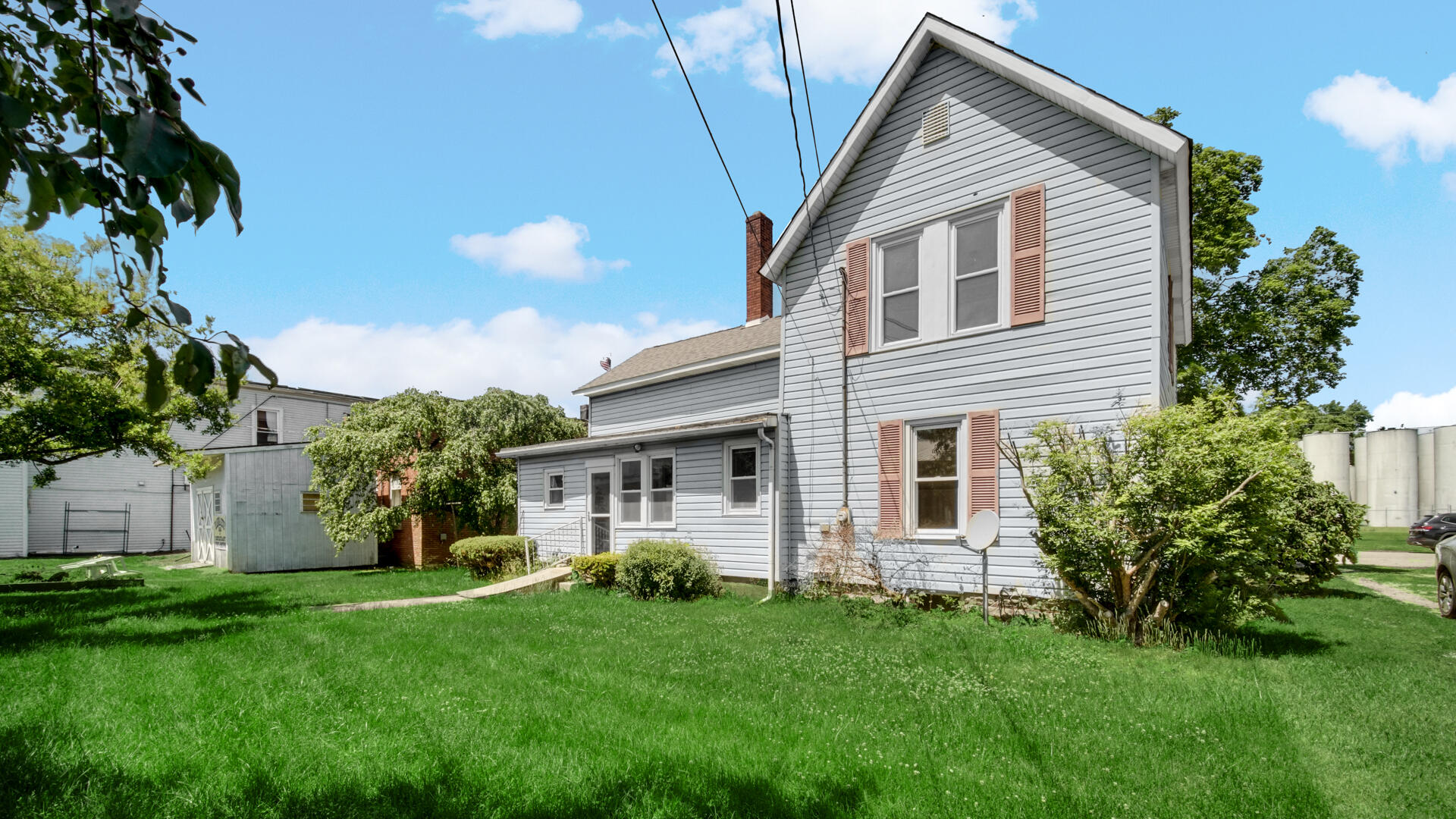 8 E Moore Street, Hanna, IN 46340; Image #32