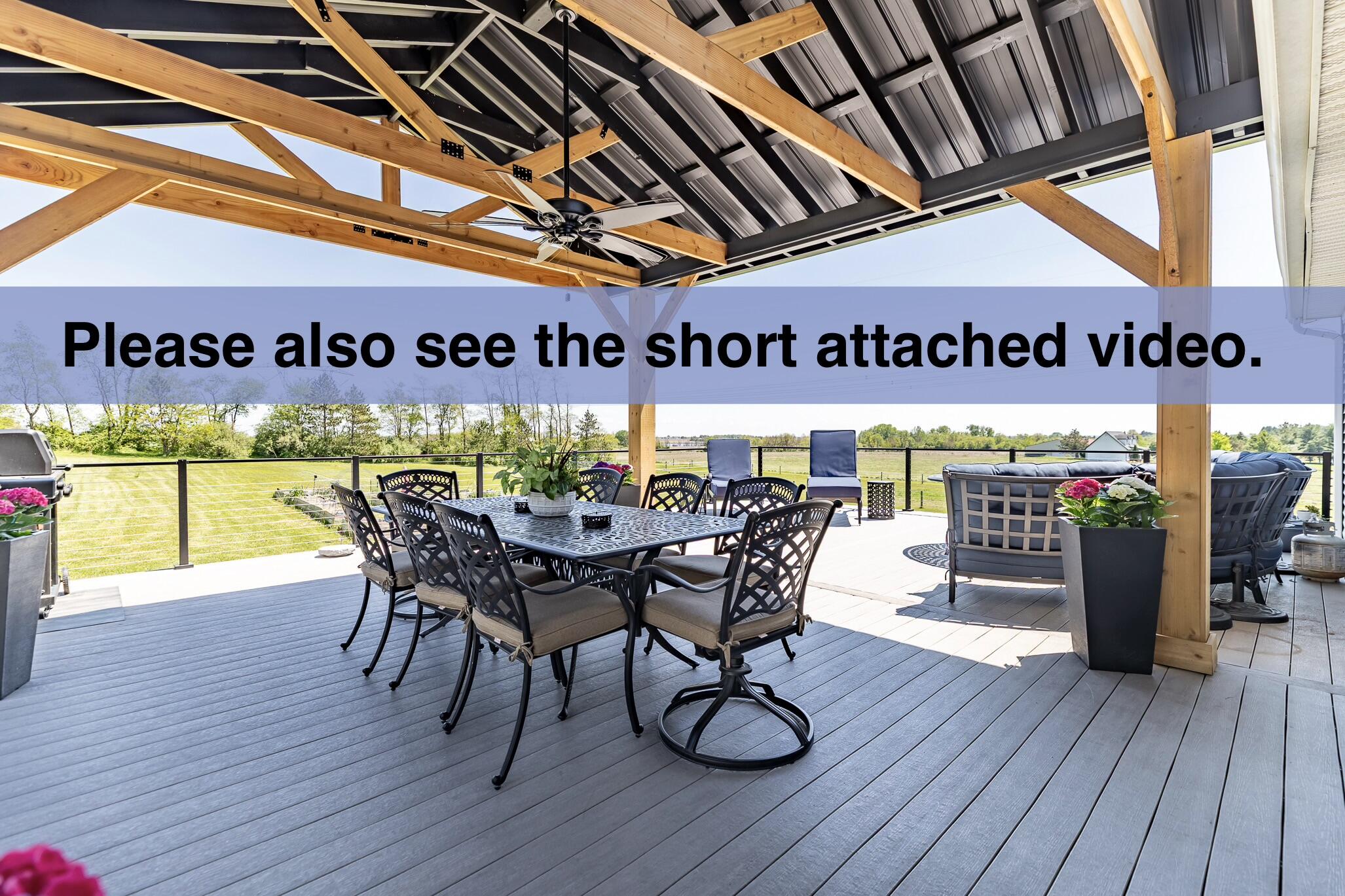 16321 Colorado Street, Hebron, IN 46341; Image #2