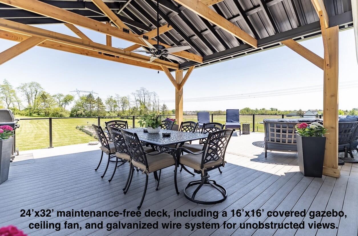 16321 Colorado Street, Hebron, IN 46341; Image #38