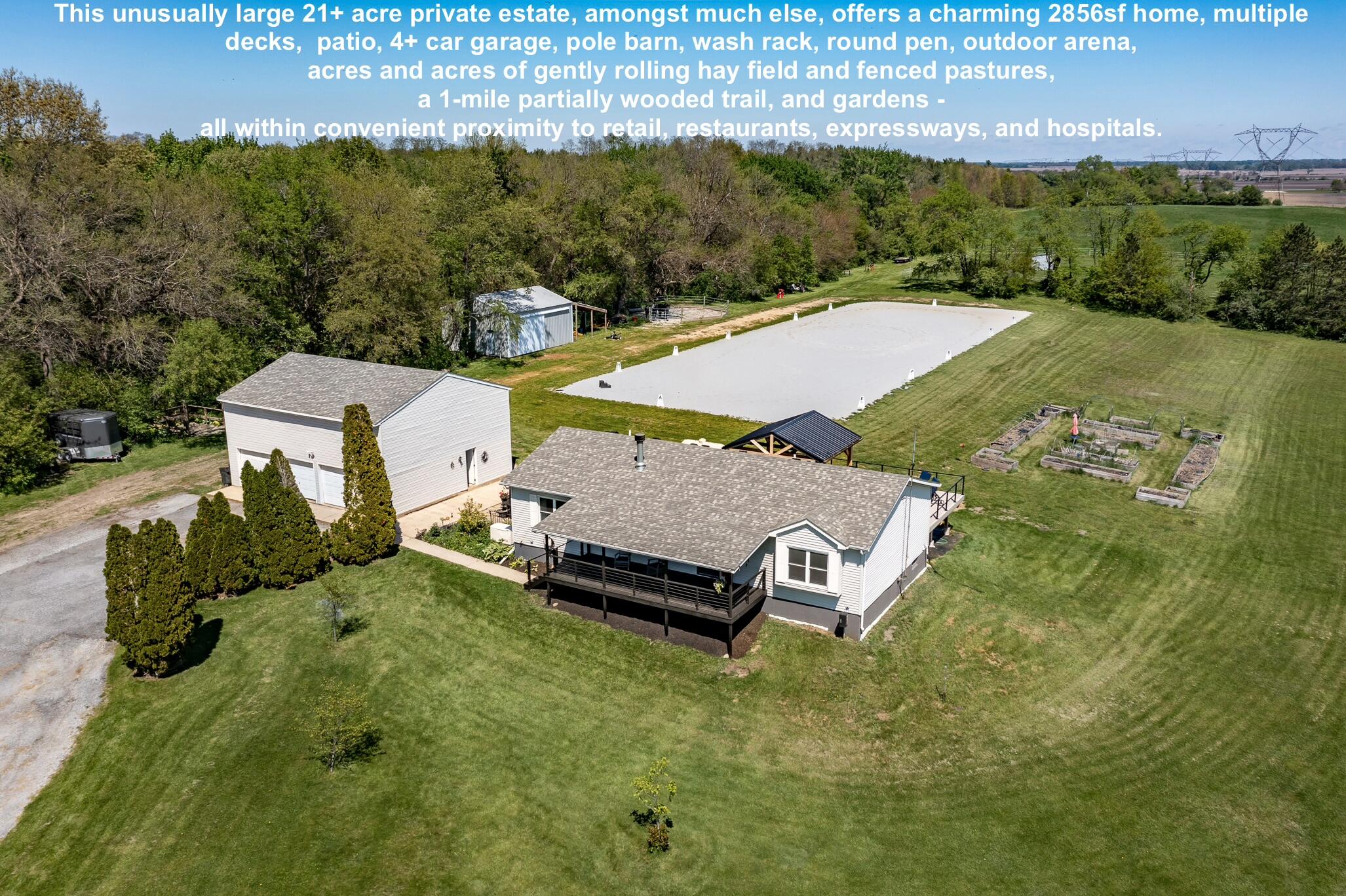 16321 Colorado Street, Hebron, IN 46341; Image #52