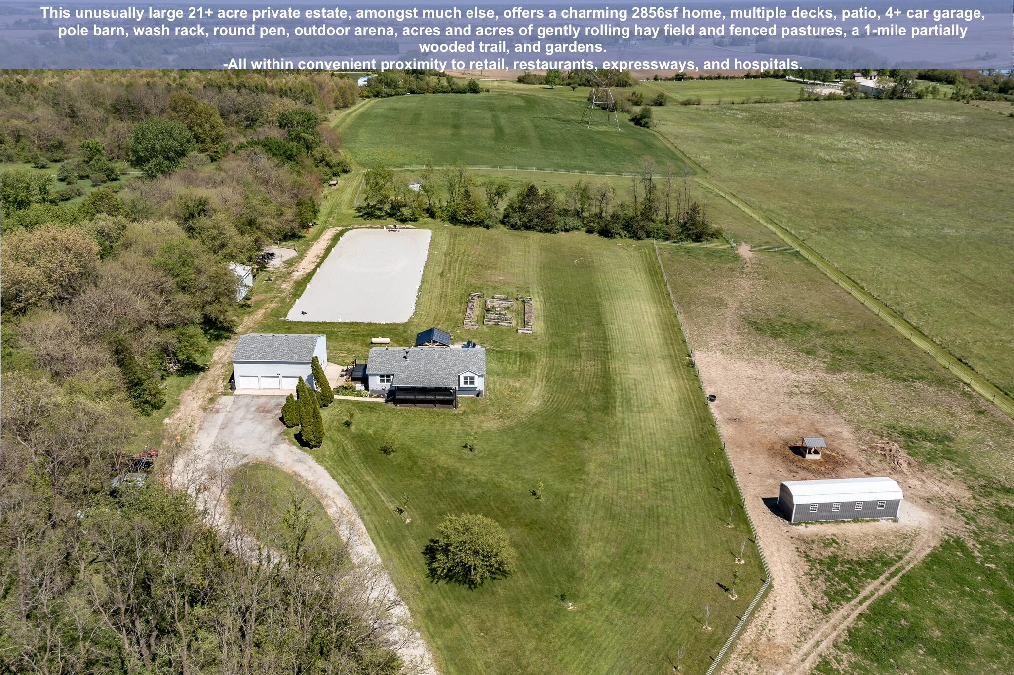 16321 Colorado Street, Hebron, IN 46341; Image #61