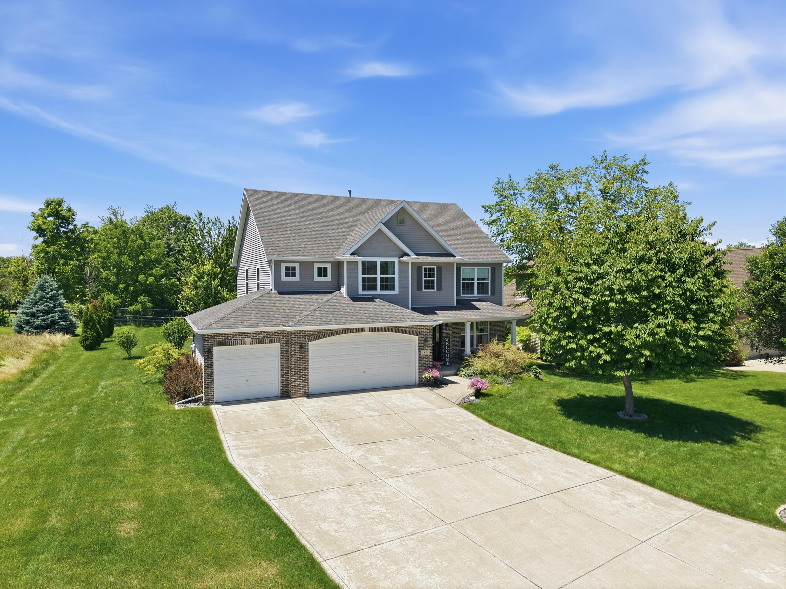 84 Bergamo Lane, Crown Point, IN 46307; Image #2
