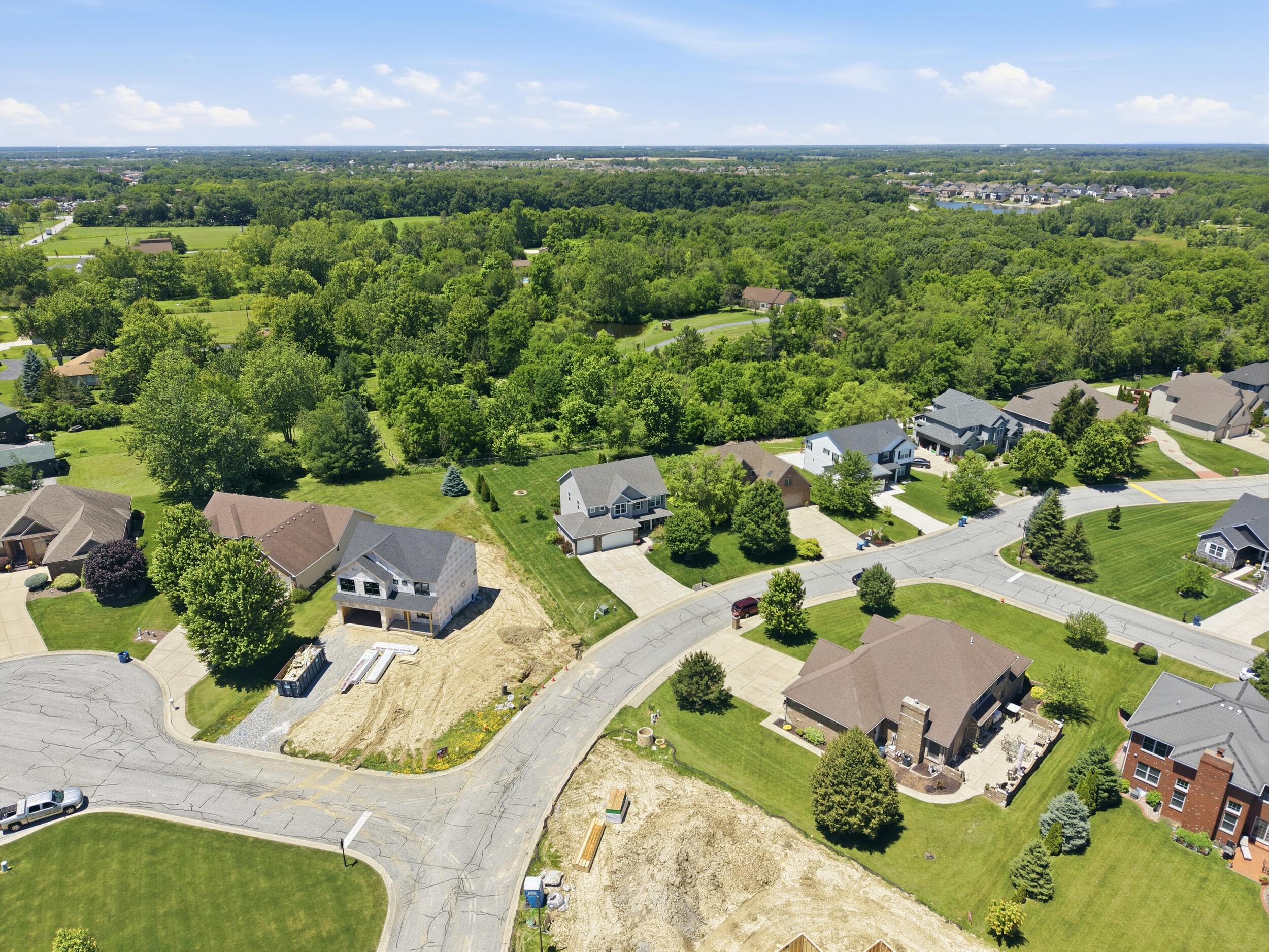 84 Bergamo Lane, Crown Point, IN 46307; Image #35