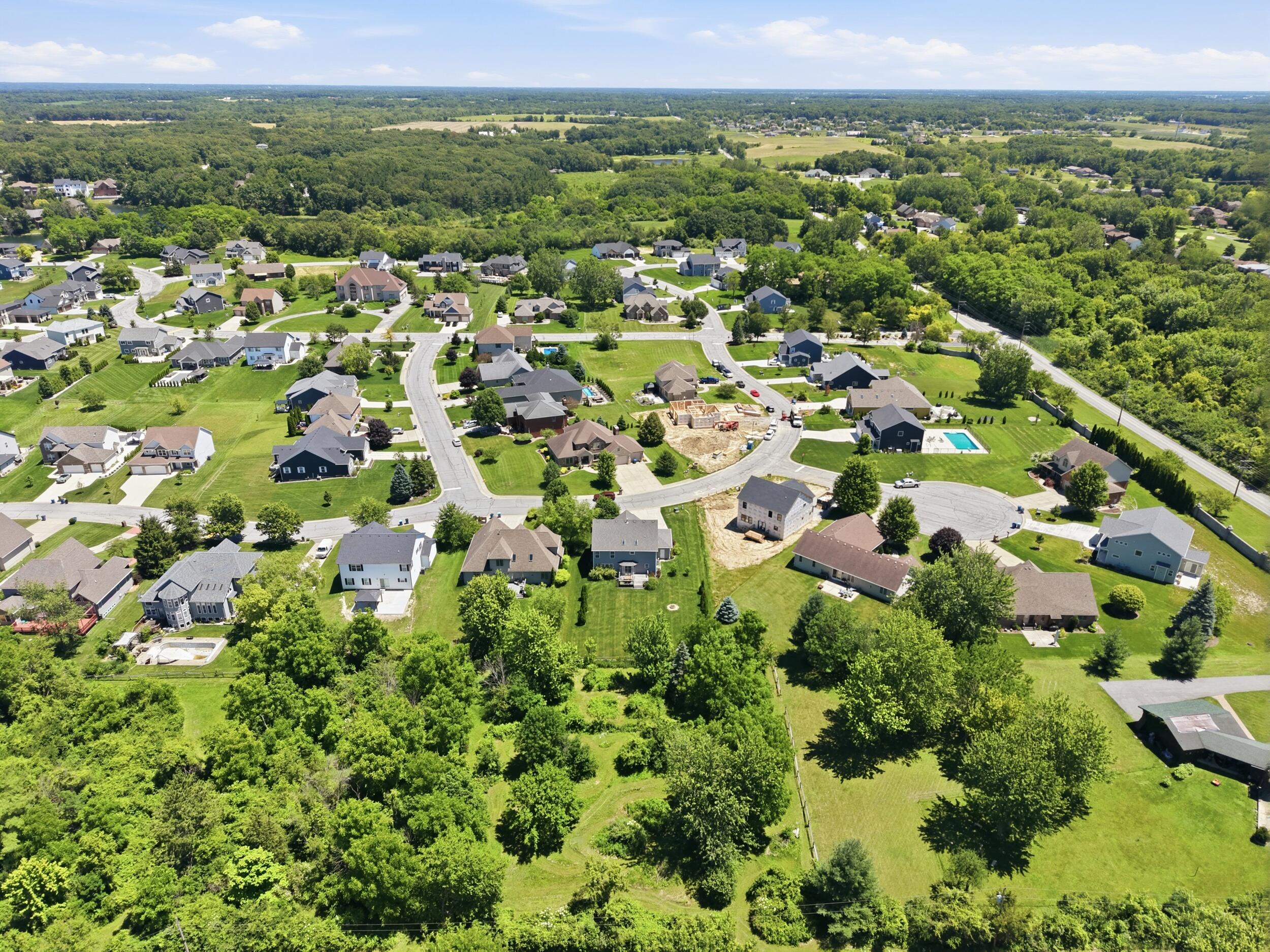 84 Bergamo Lane, Crown Point, IN 46307; Image #37