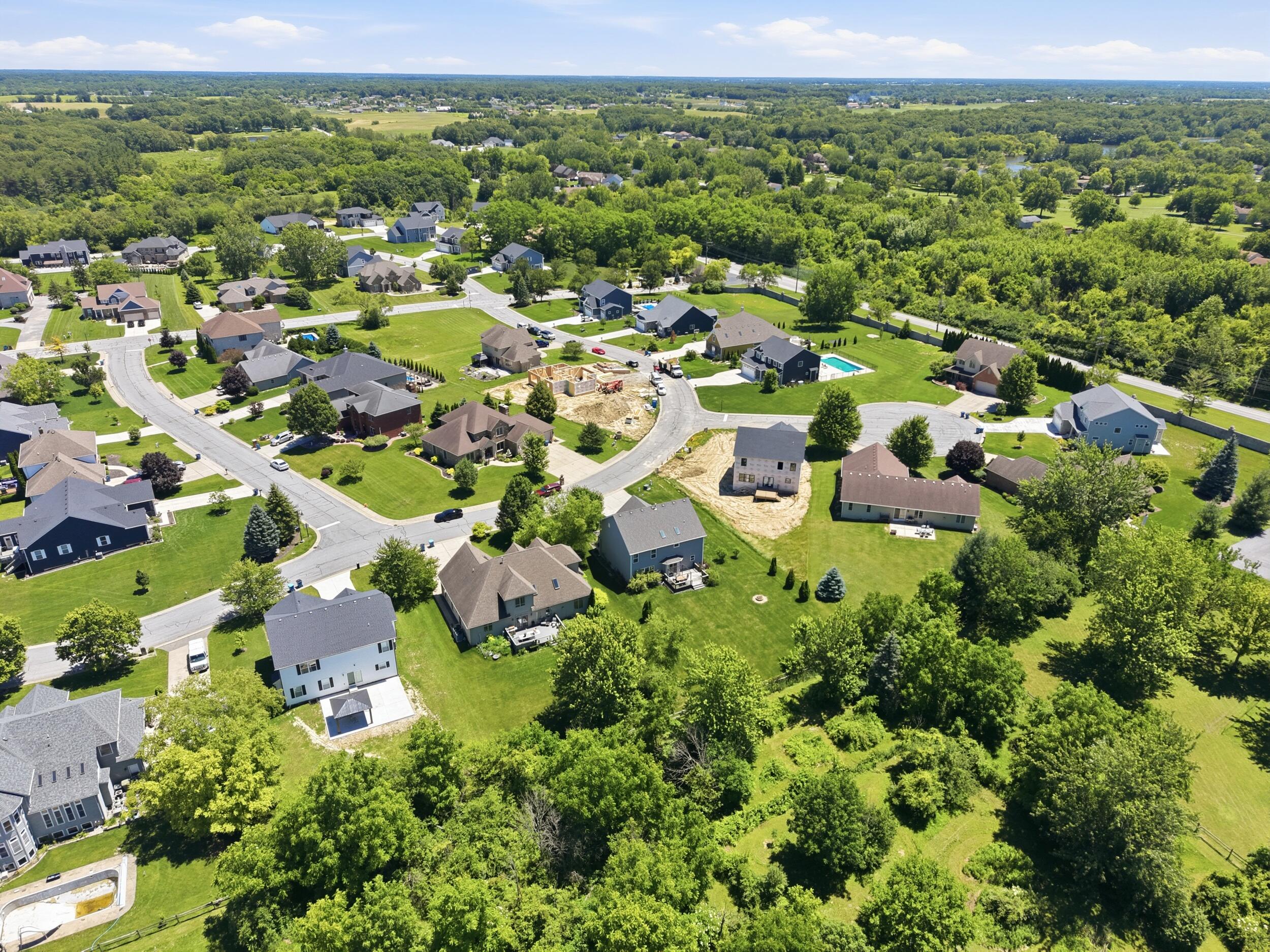 84 Bergamo Lane, Crown Point, IN 46307; Image #38