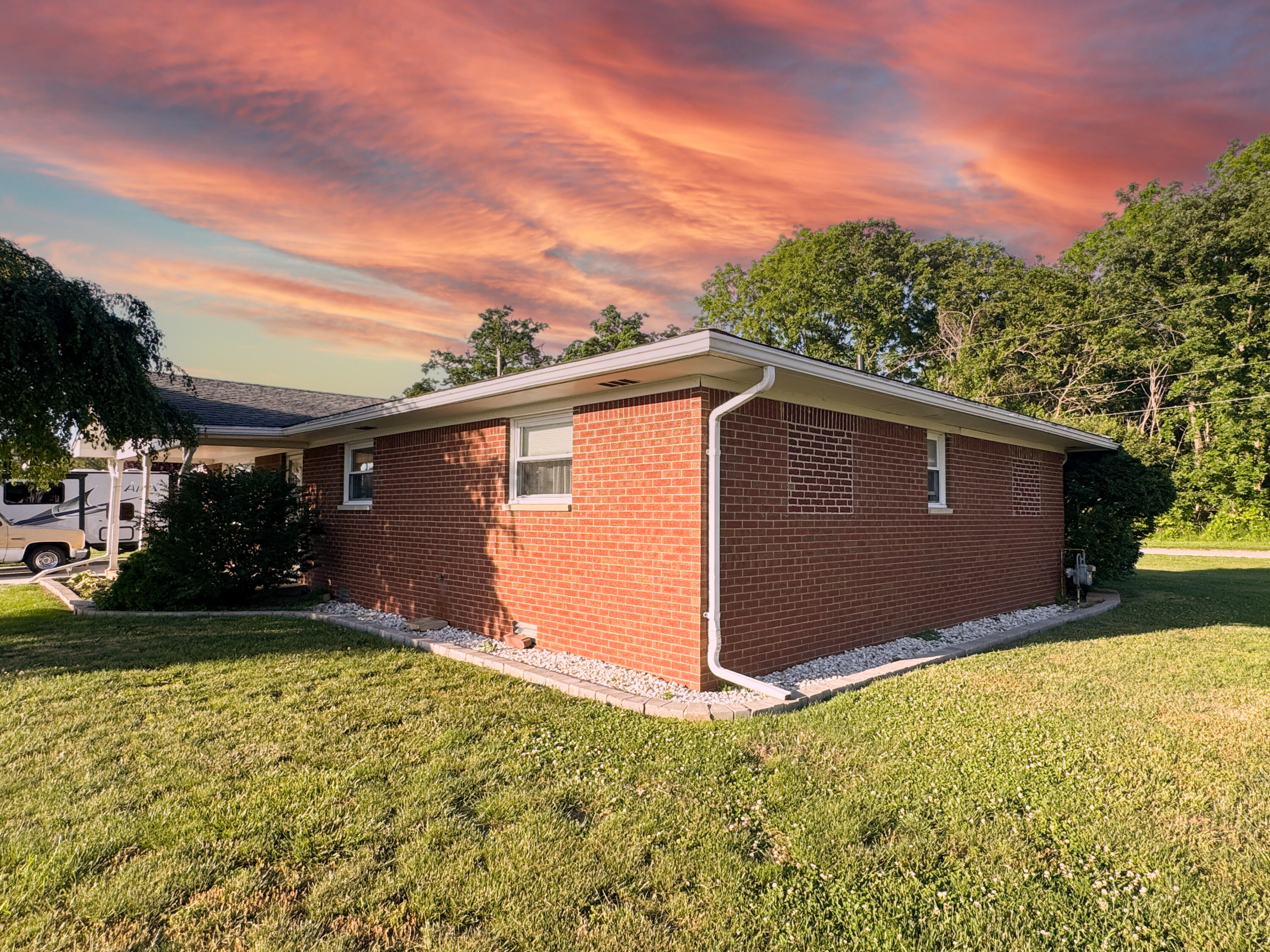 2155 N West Shafer Drive, Monticello, IN 47960; Image #28