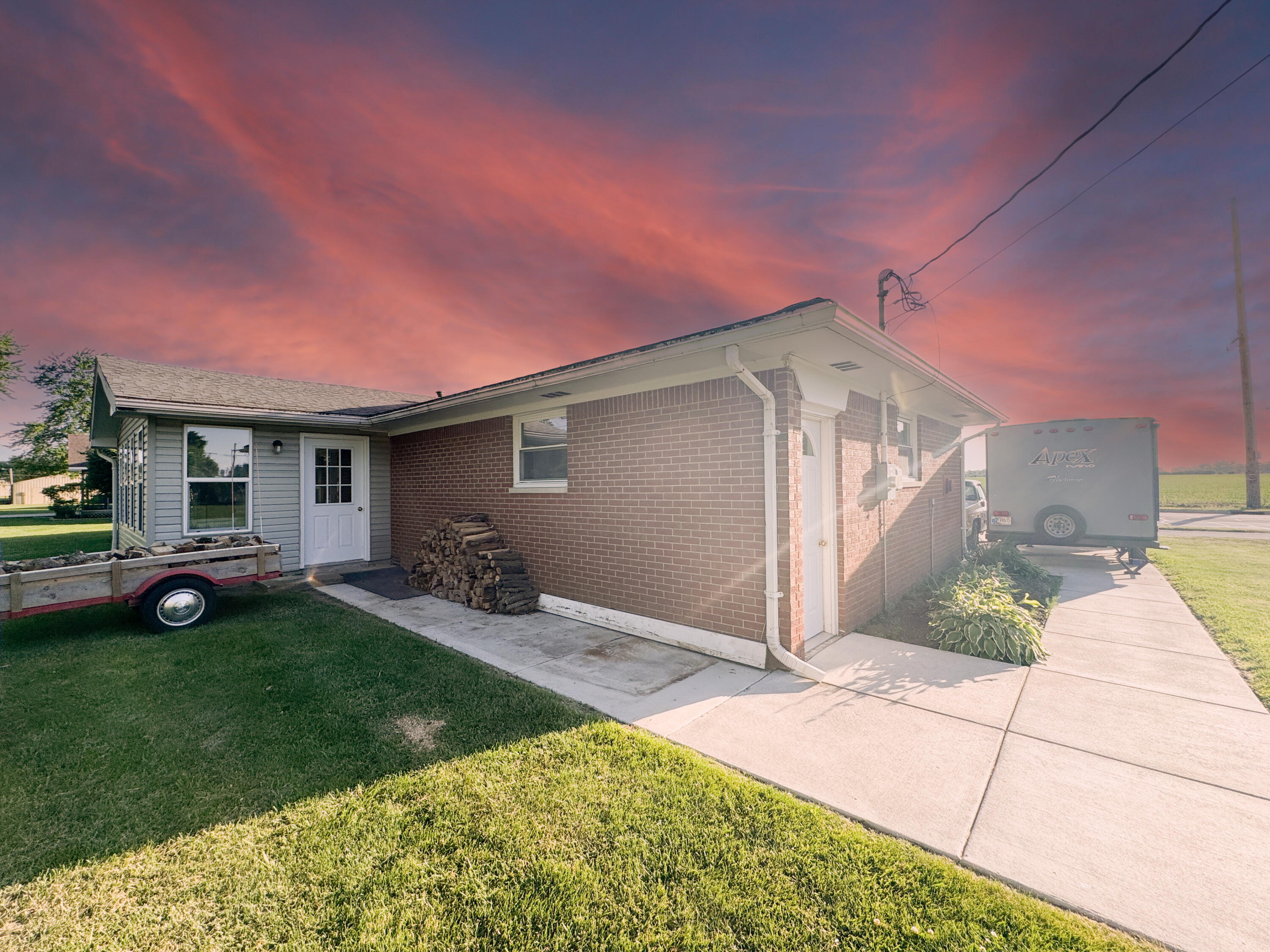 2155 N West Shafer Drive, Monticello, IN 47960; Image #29