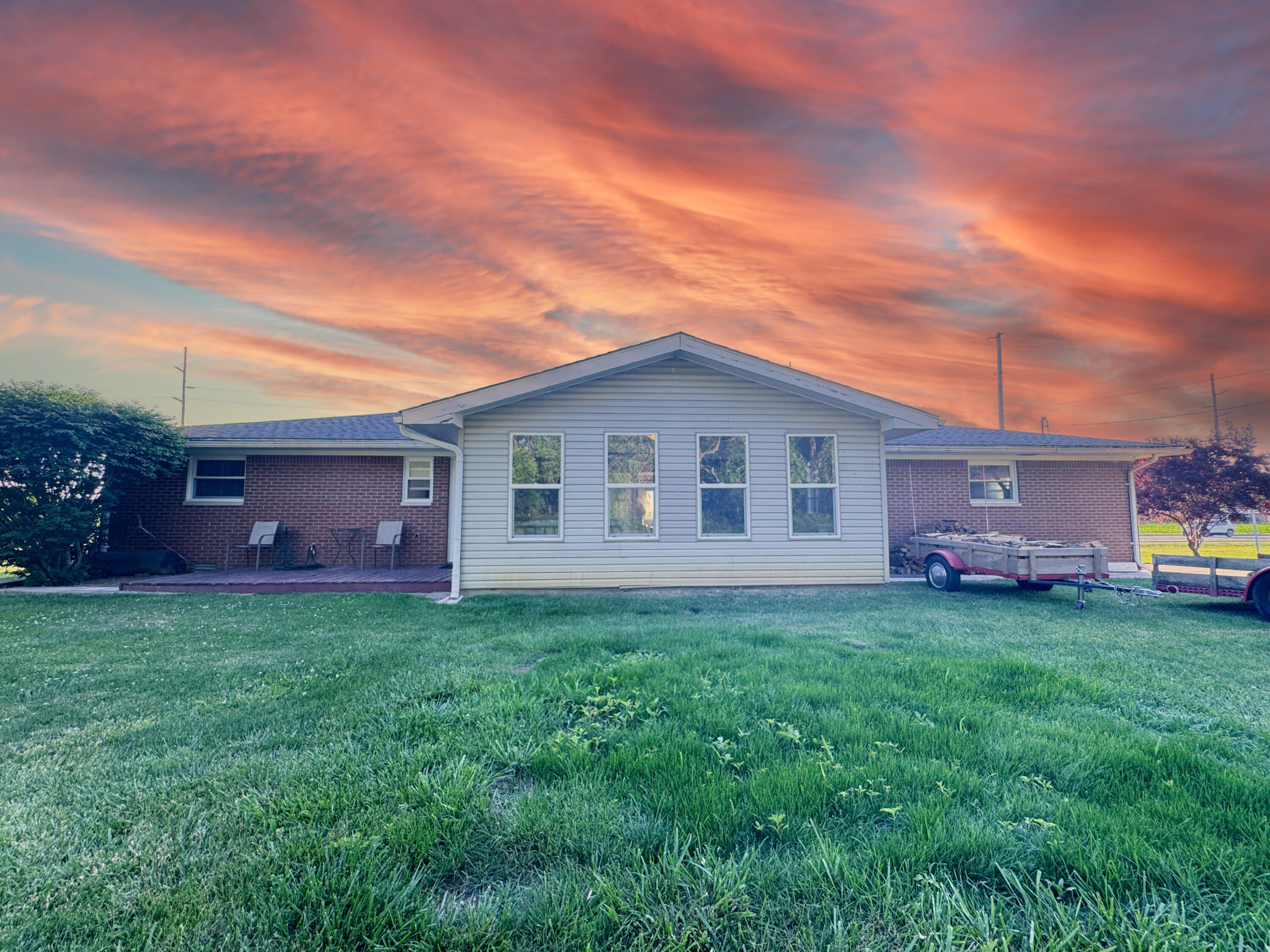 2155 N West Shafer Drive, Monticello, IN 47960; Image #30