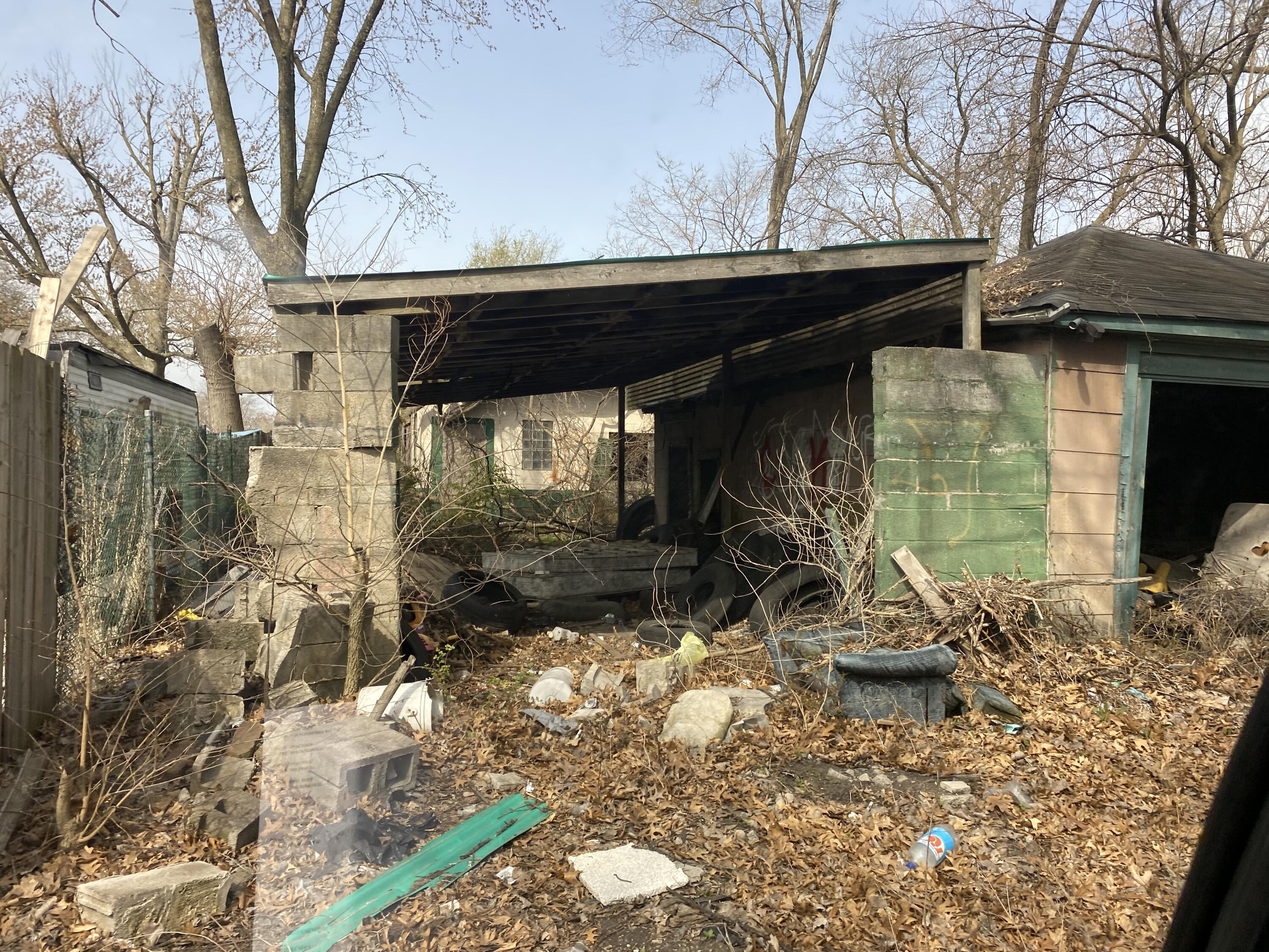 353 Tompkins Street, Gary, IN 46406; Image #2