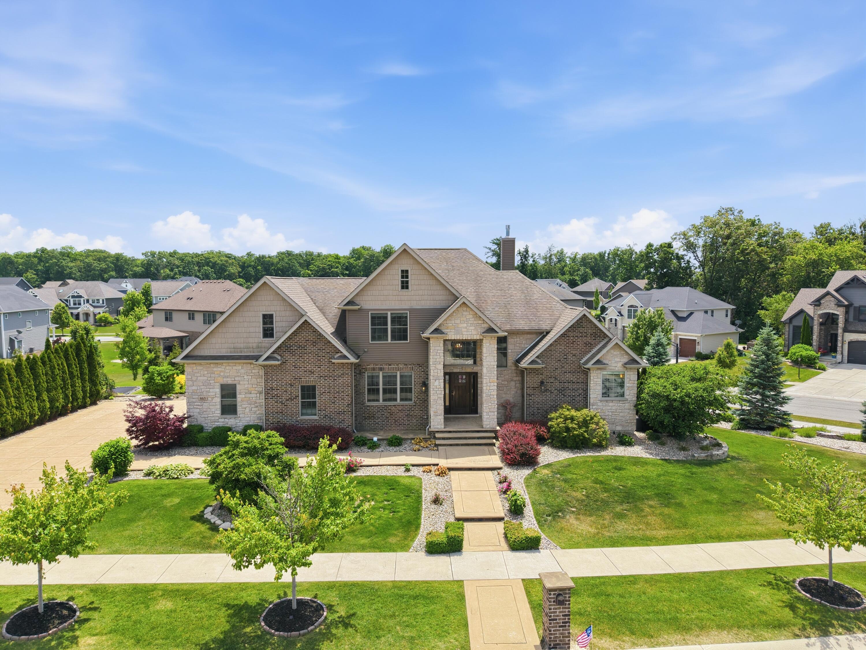 863 Sylvia Lane, Crown Point, IN 46307; Image #12