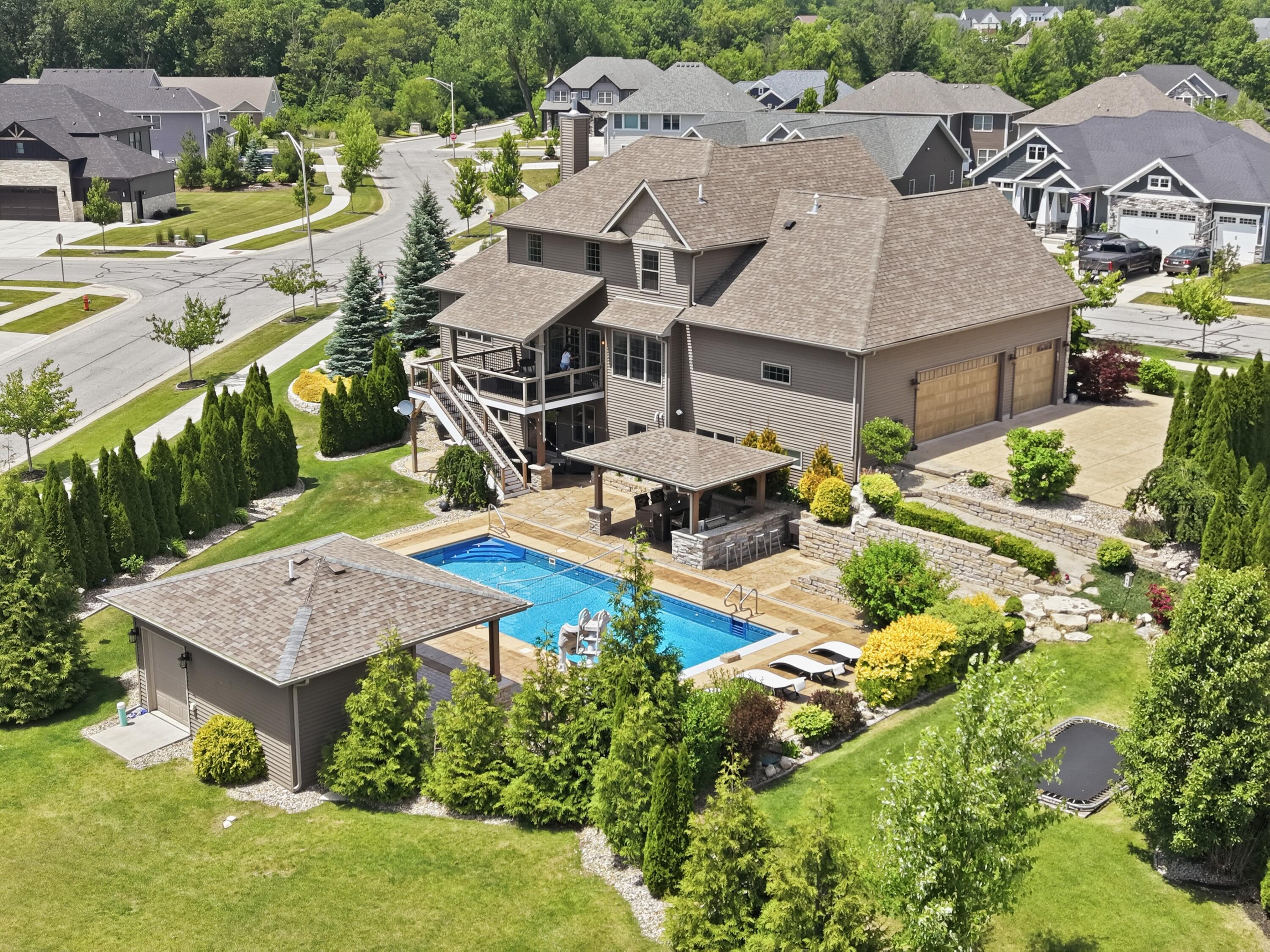 863 Sylvia Lane, Crown Point, IN 46307; Image #3