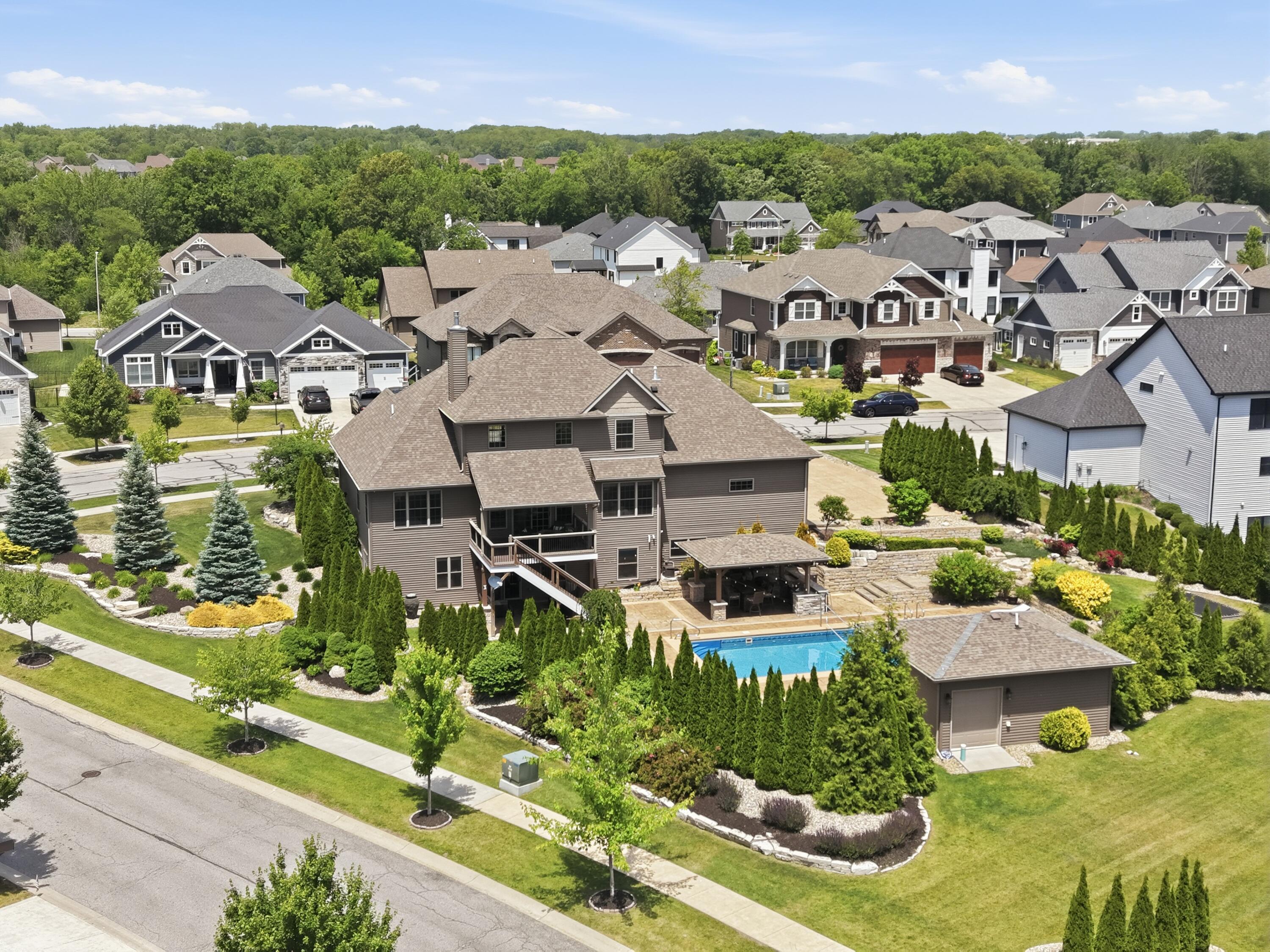 863 Sylvia Lane, Crown Point, IN 46307; Image #4