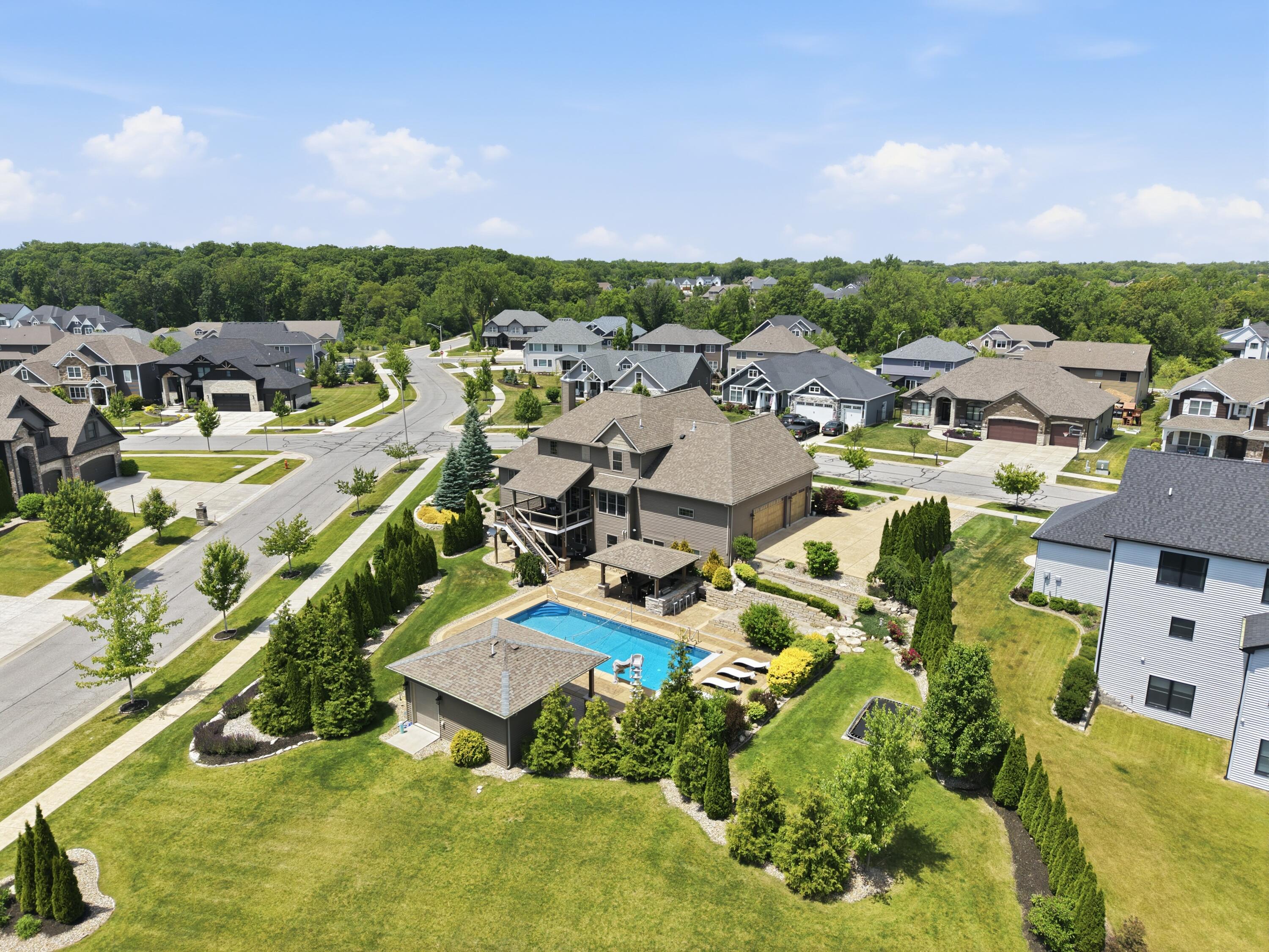 863 Sylvia Lane, Crown Point, IN 46307; Image #5