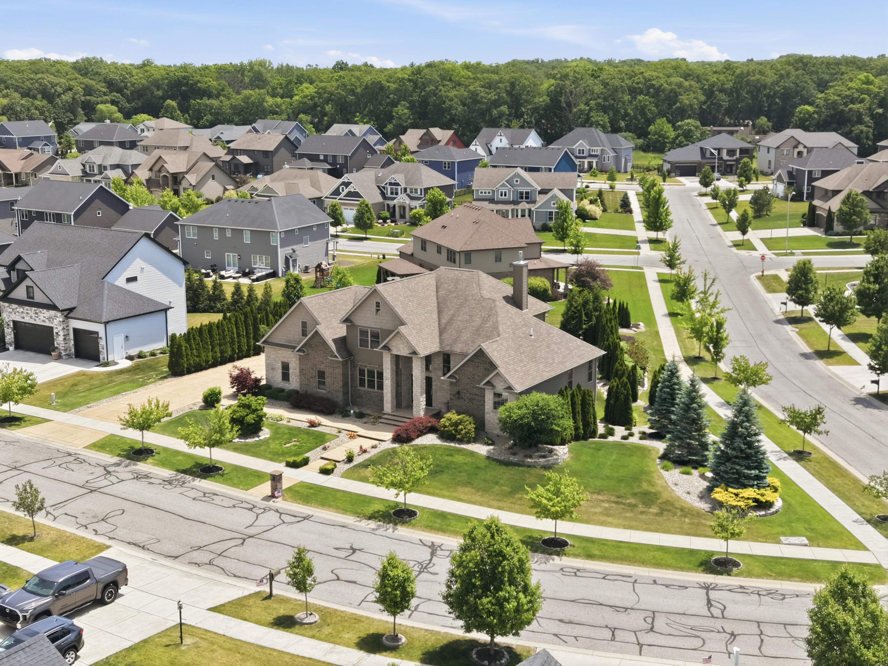 863 Sylvia Lane, Crown Point, IN 46307; Image #55