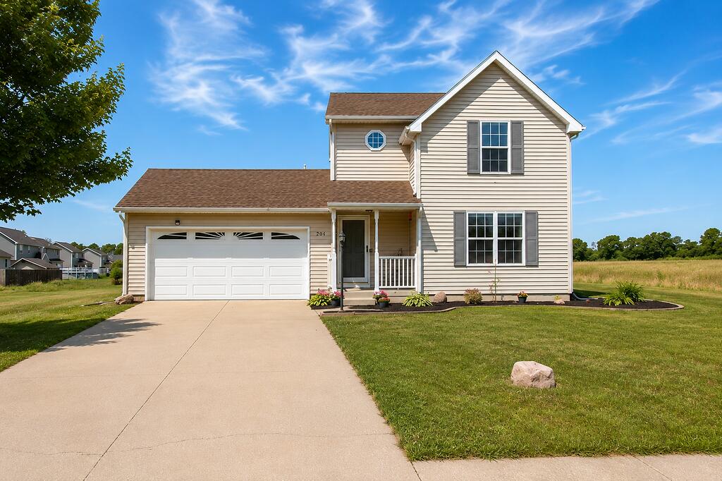 204 Walnut Crossing Drive, Walkerton, IN 46574; Image #3