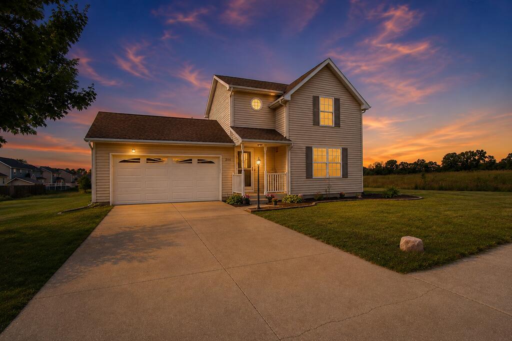 204 Walnut Crossing Drive, Walkerton, IN 46574; Image #6