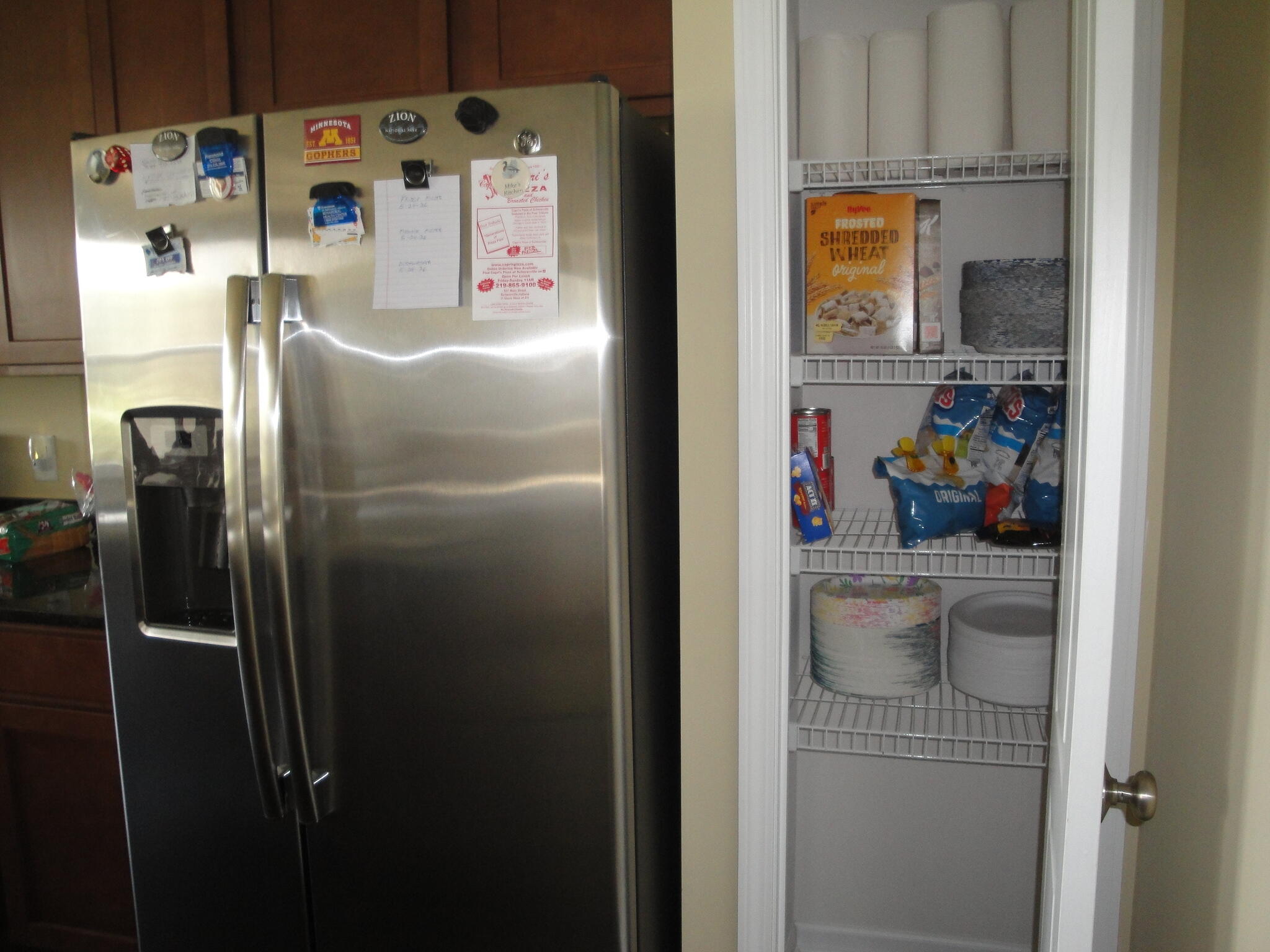 9101 Green Meadow Drive, Cedar Lake, IN 46303; Image #19