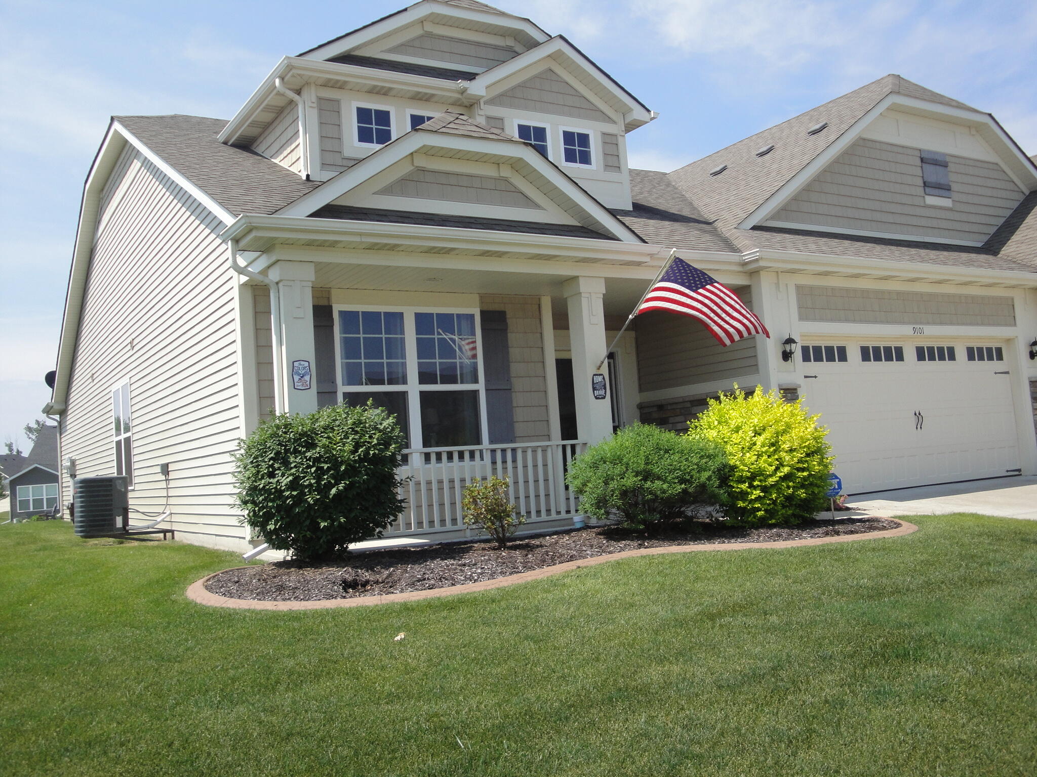 9101 Green Meadow Drive, Cedar Lake, IN 46303; Image #2