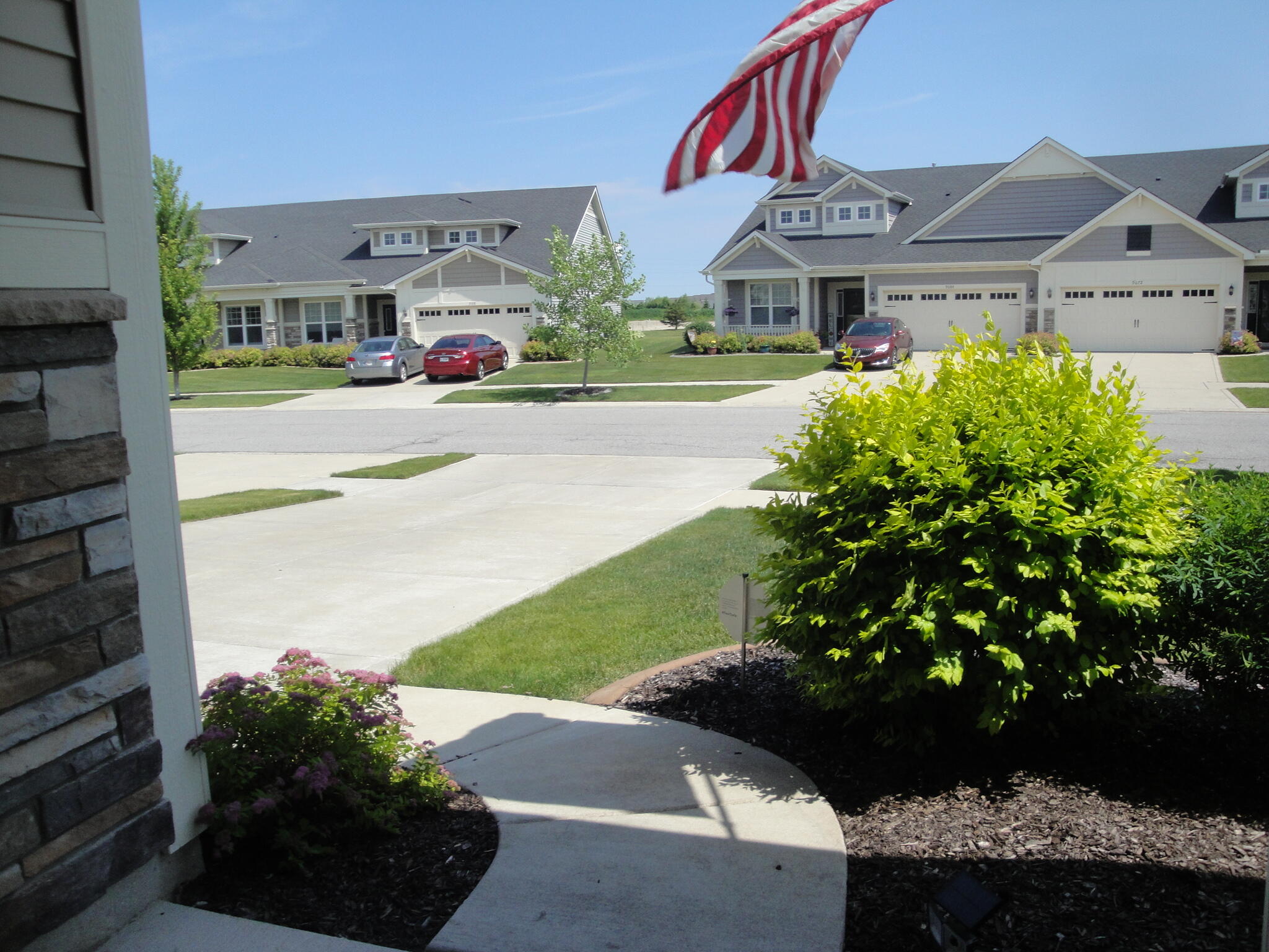 9101 Green Meadow Drive, Cedar Lake, IN 46303; Image #4