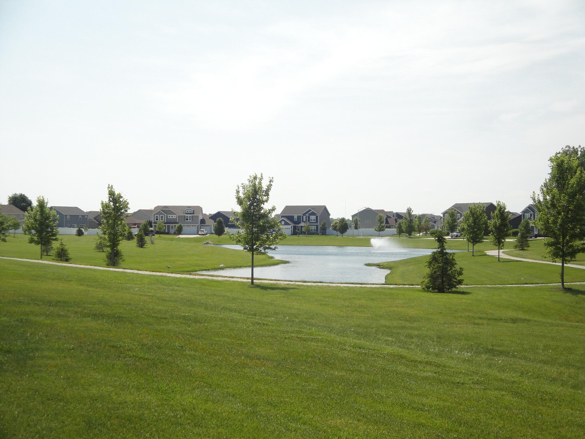 9101 Green Meadow Drive, Cedar Lake, IN 46303; Image #9