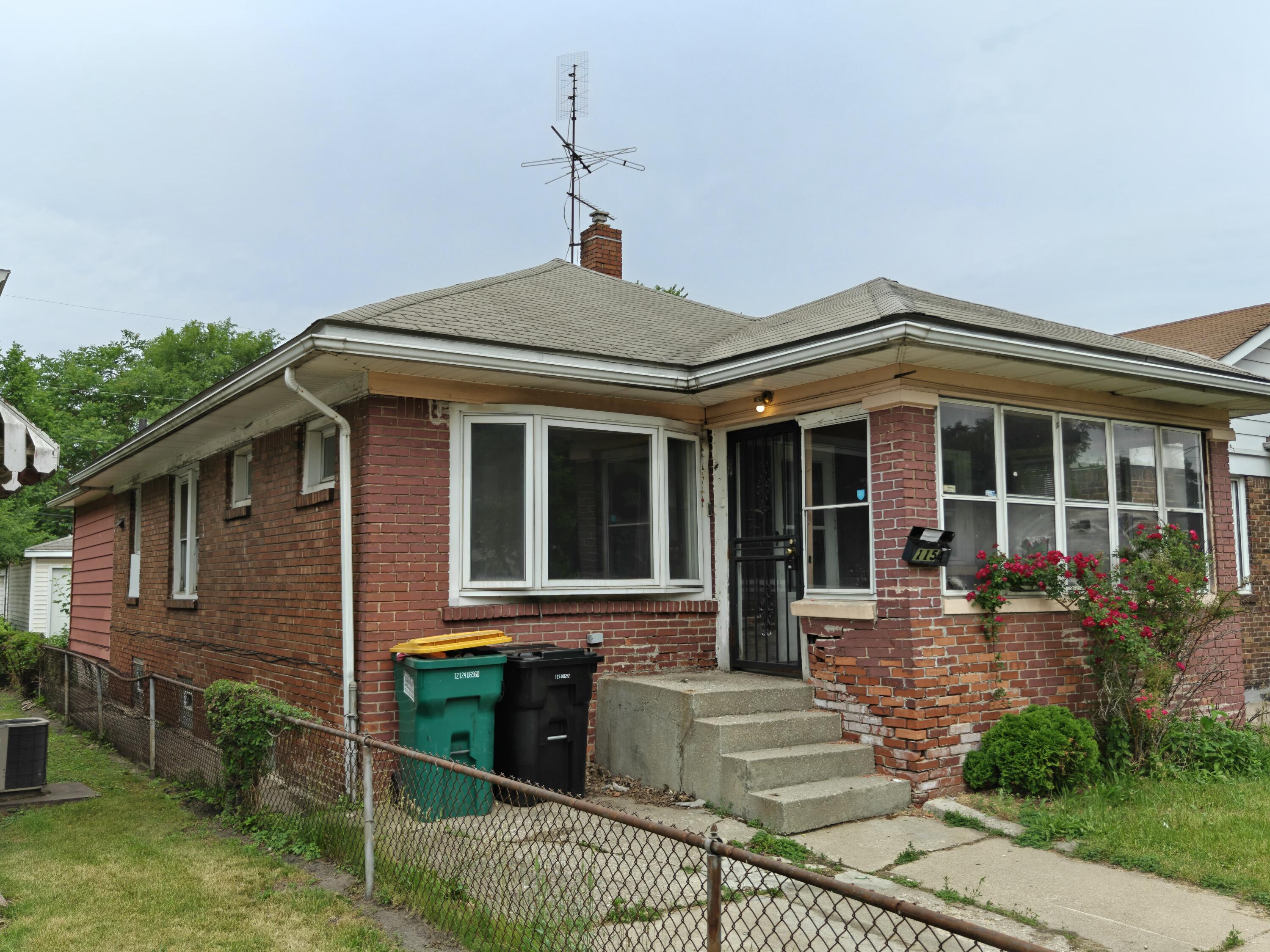 1154 Hendricks Street, Gary, IN 46404; Image #3