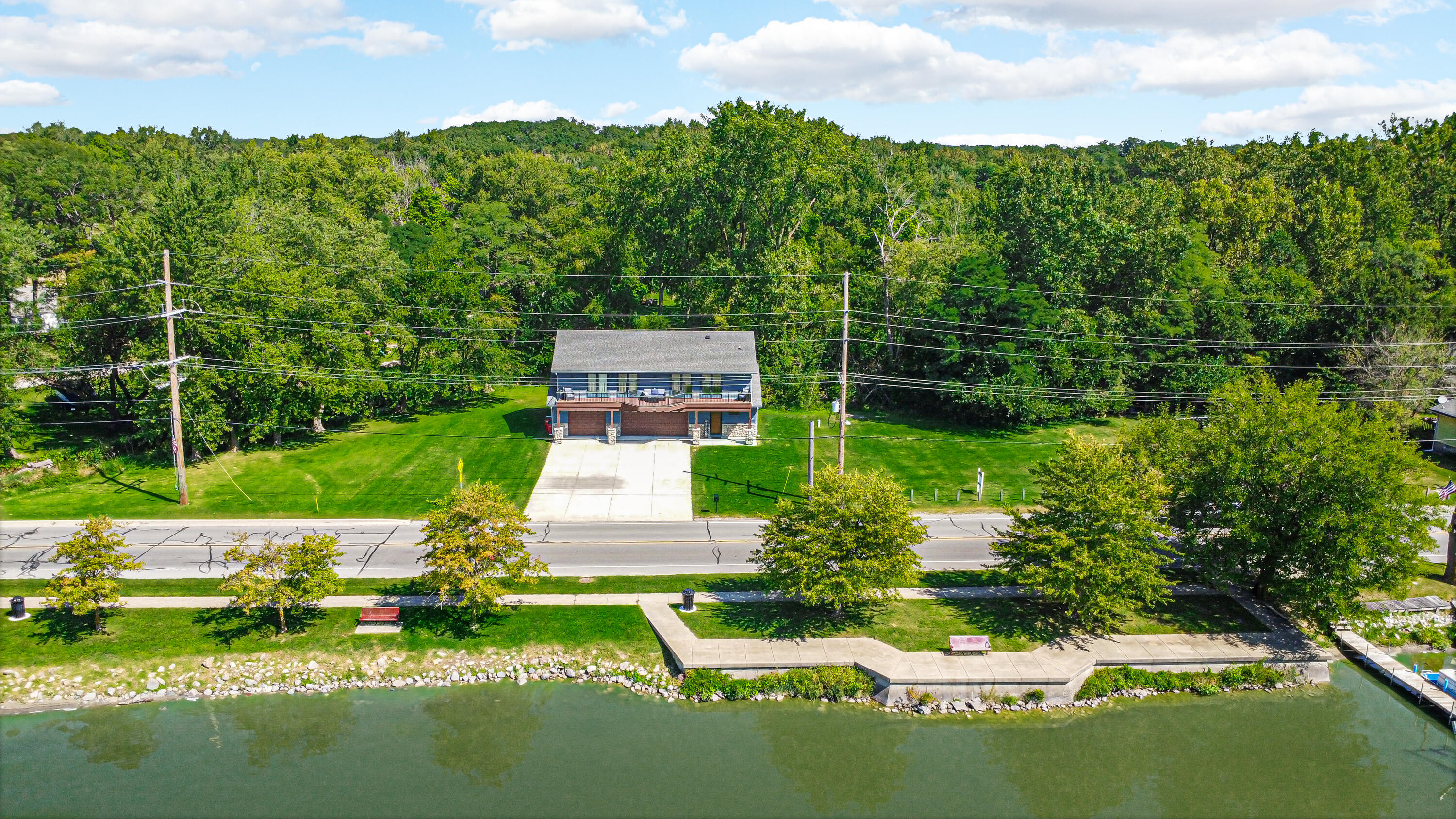 7912 Lake Shore Drive, Cedar Lake, IN 46303; Image #2