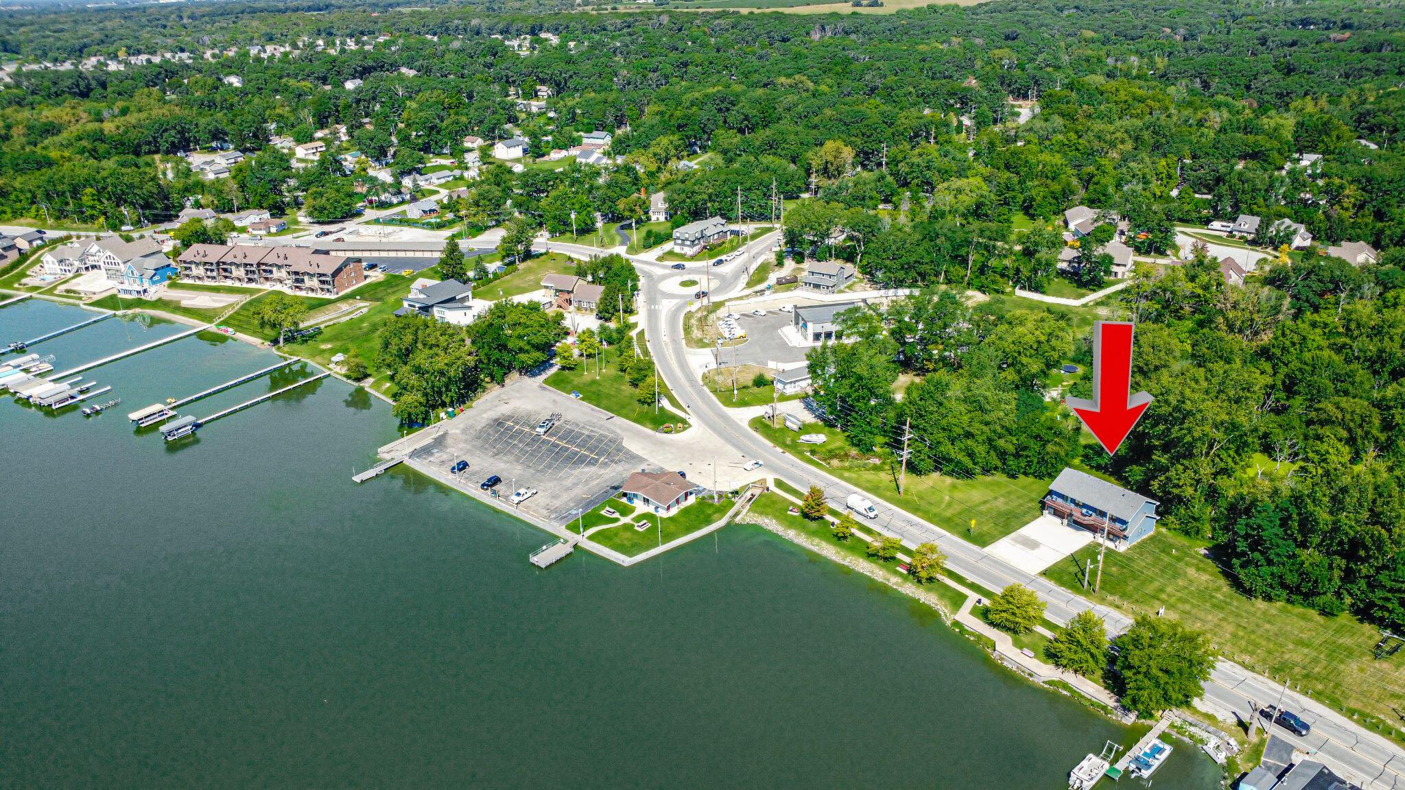 7912 Lake Shore Drive, Cedar Lake, IN 46303; Image #23