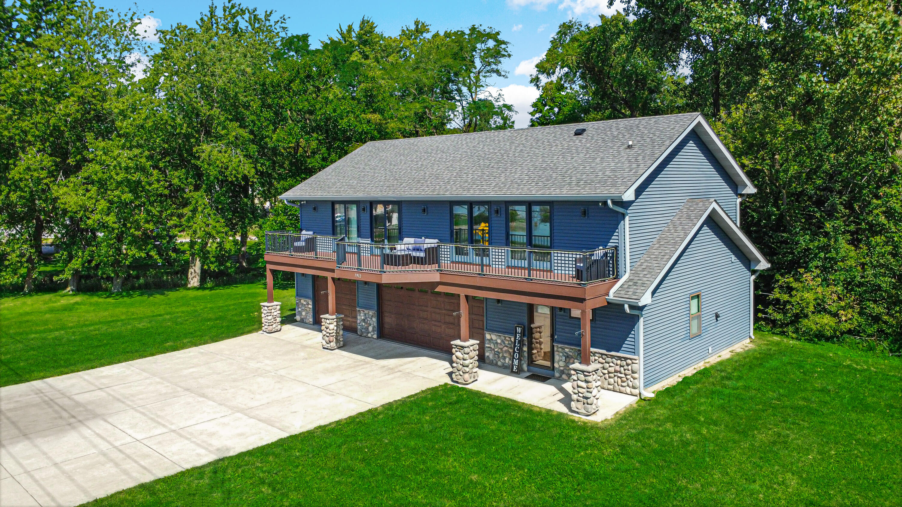 7912 Lake Shore Drive, Cedar Lake, IN 46303; Image #25