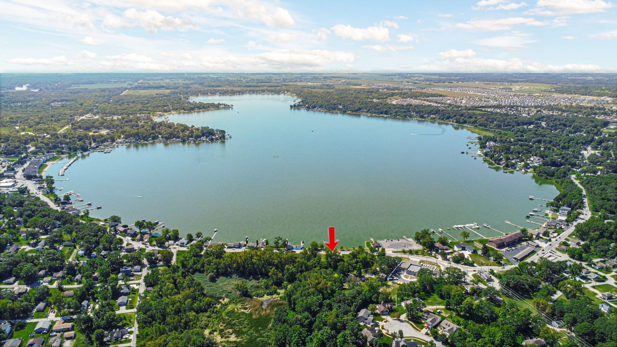 7912 Lake Shore Drive, Cedar Lake, IN 46303; Image #3