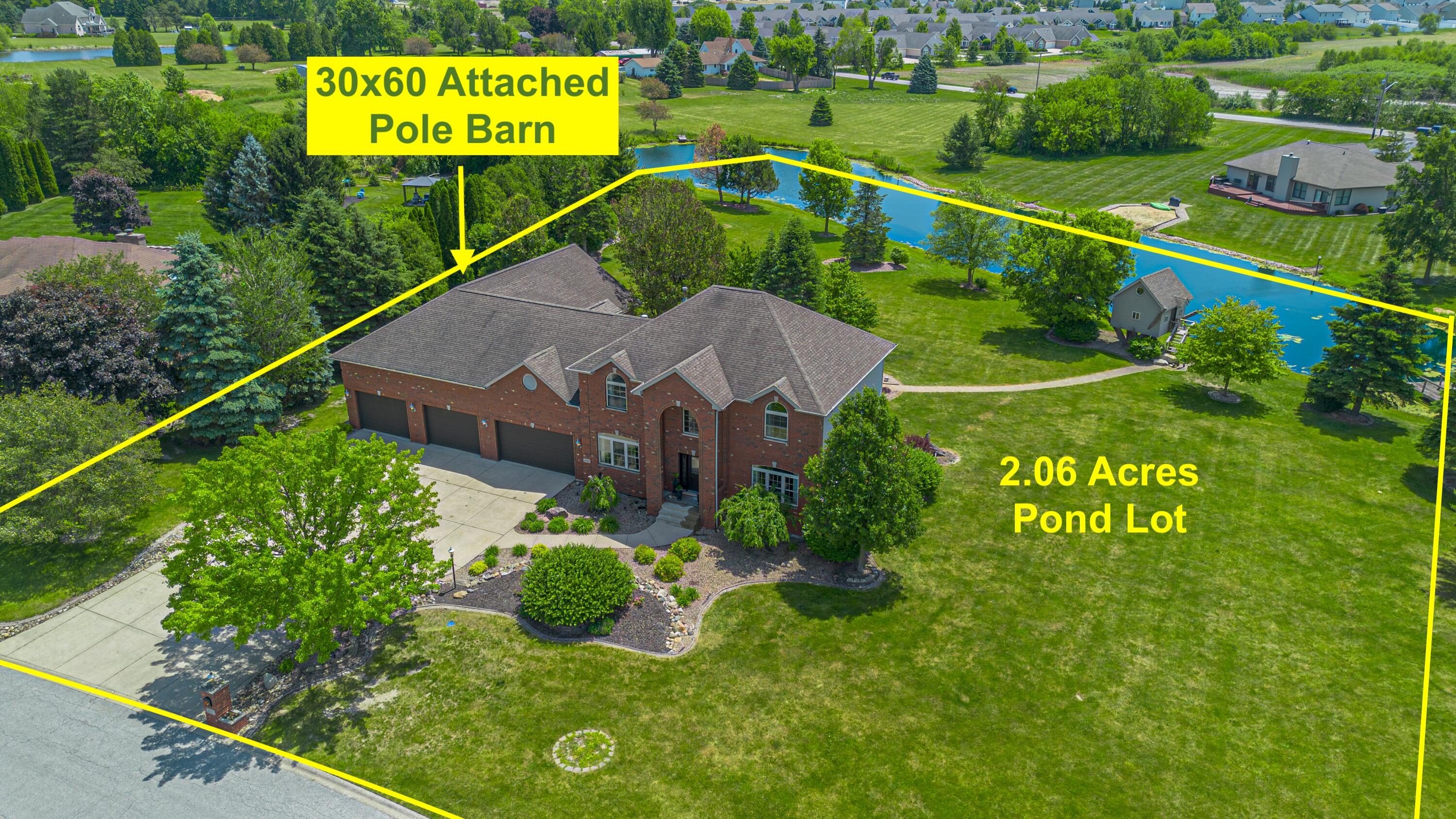 4941 E 107th Court, Crown Point, IN 46307; Image #2