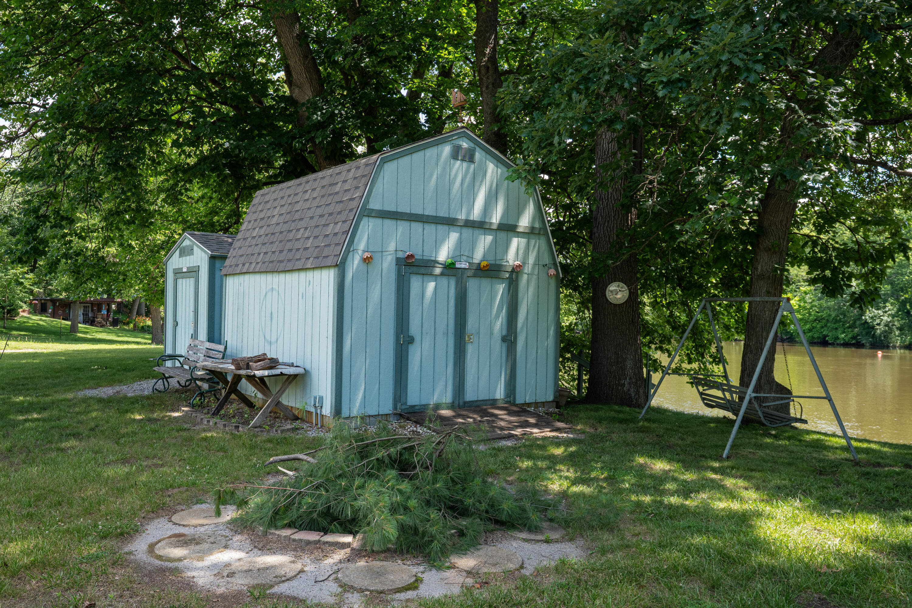 8255 N Kiger Drive, Monticello, IN 47960; Image #11