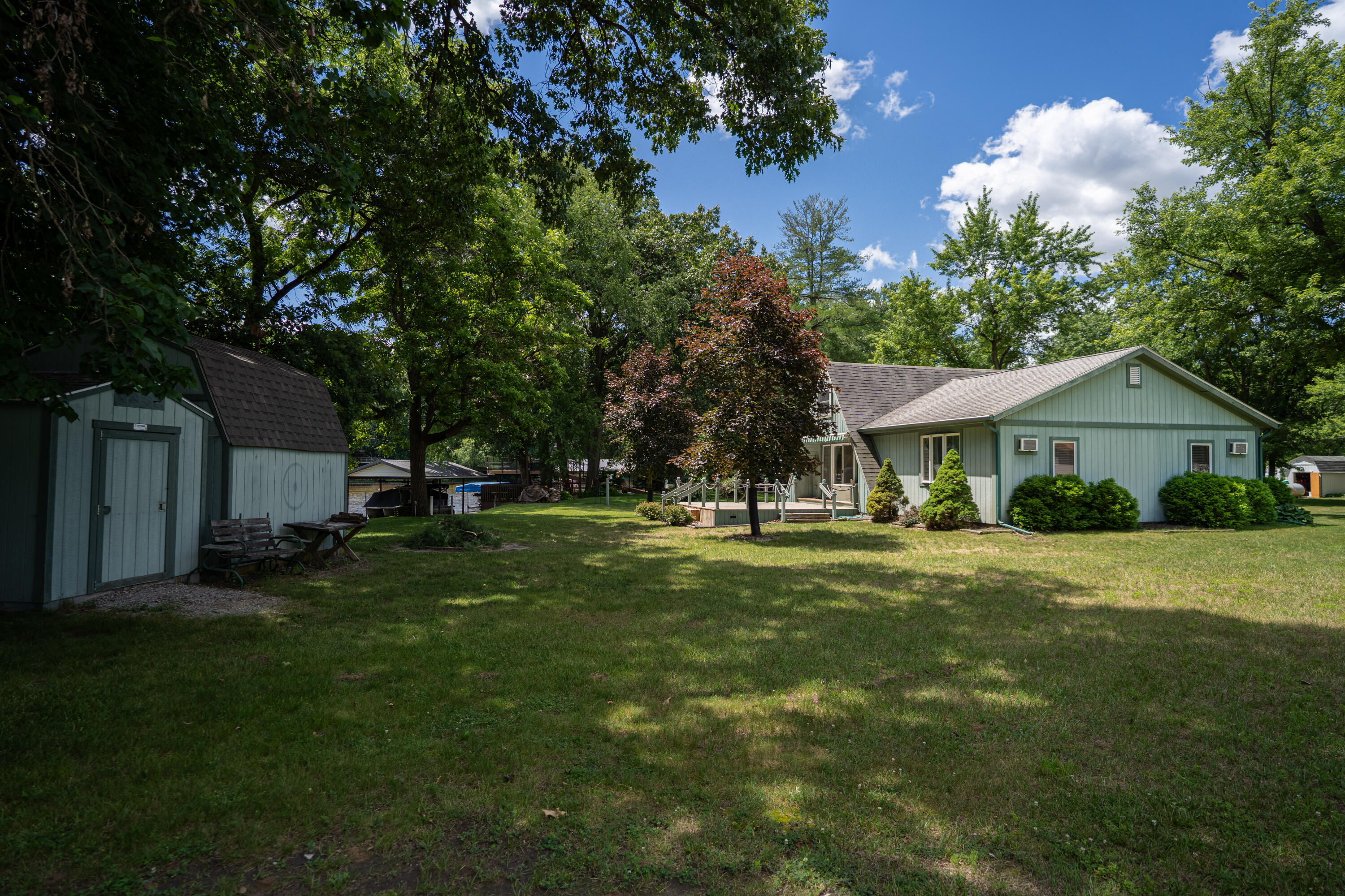 8255 N Kiger Drive, Monticello, IN 47960; Image #12