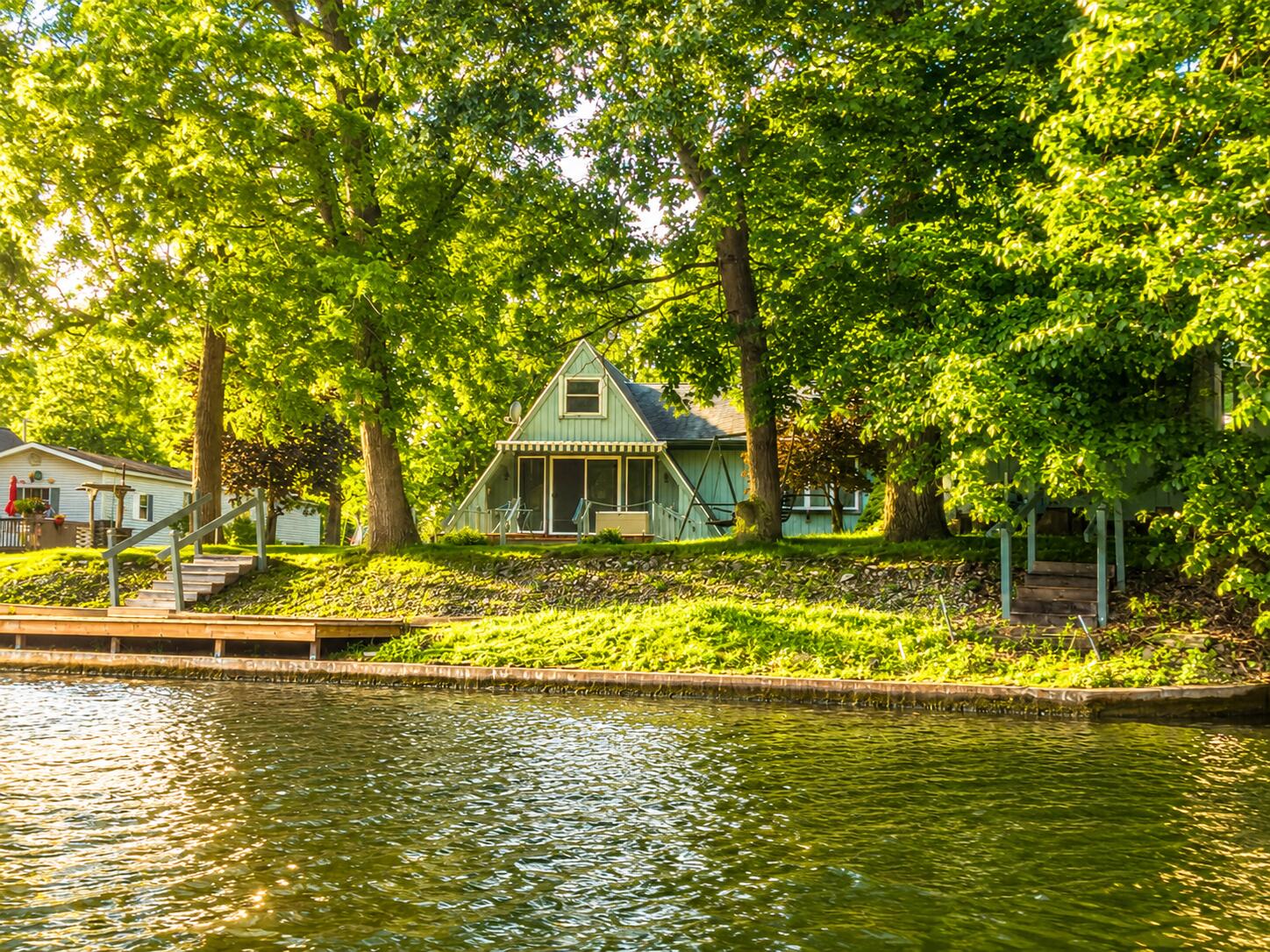 8255 N Kiger Drive, Monticello, IN 47960; Image #2