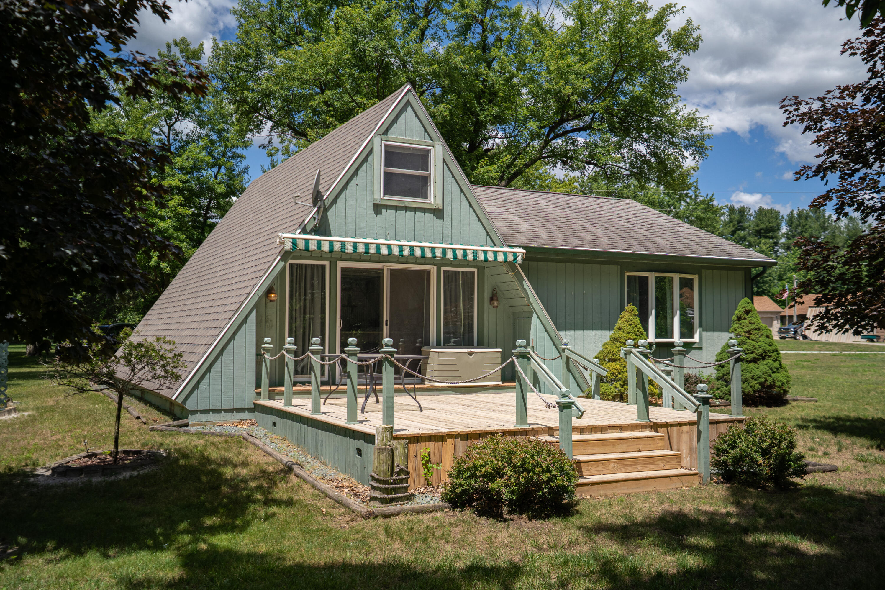 8255 N Kiger Drive, Monticello, IN 47960; Image #3