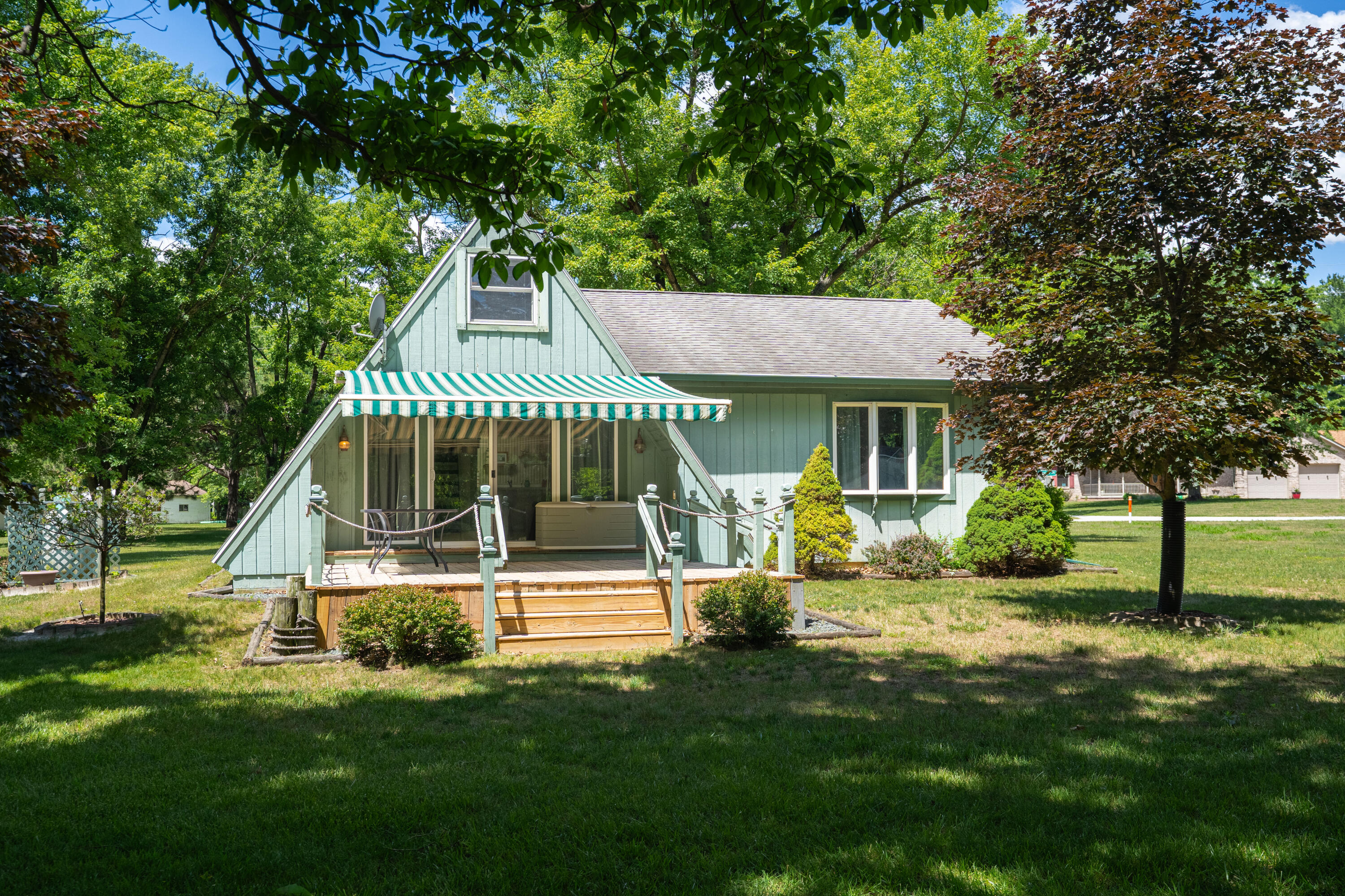 8255 N Kiger Drive, Monticello, IN 47960; Image #7